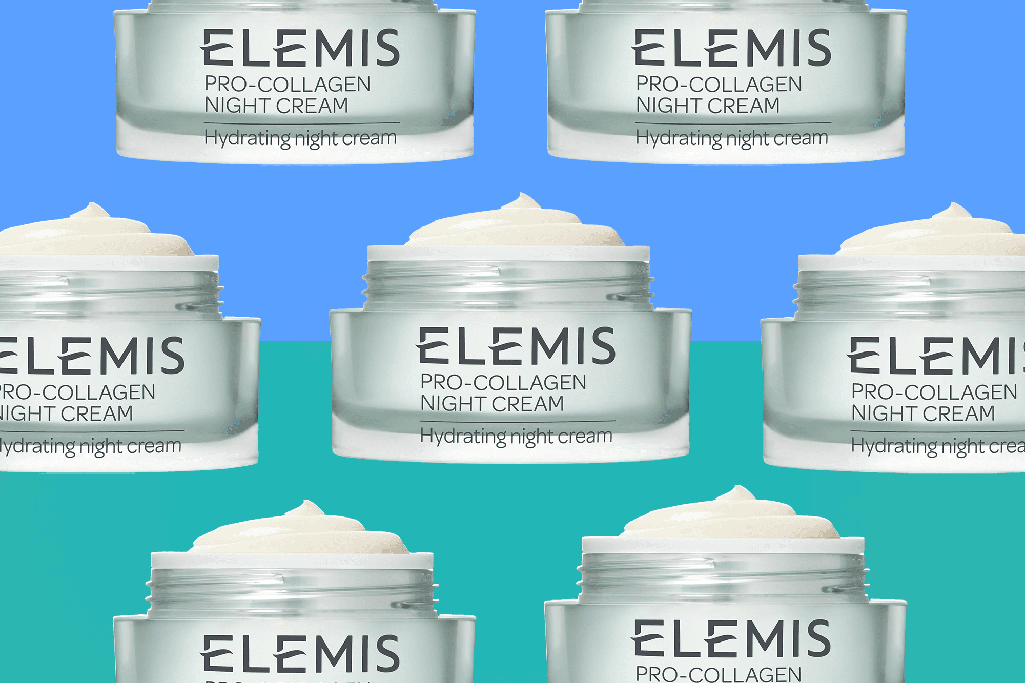 Amazon just slashed the price of this buzzy line-soothing night cream