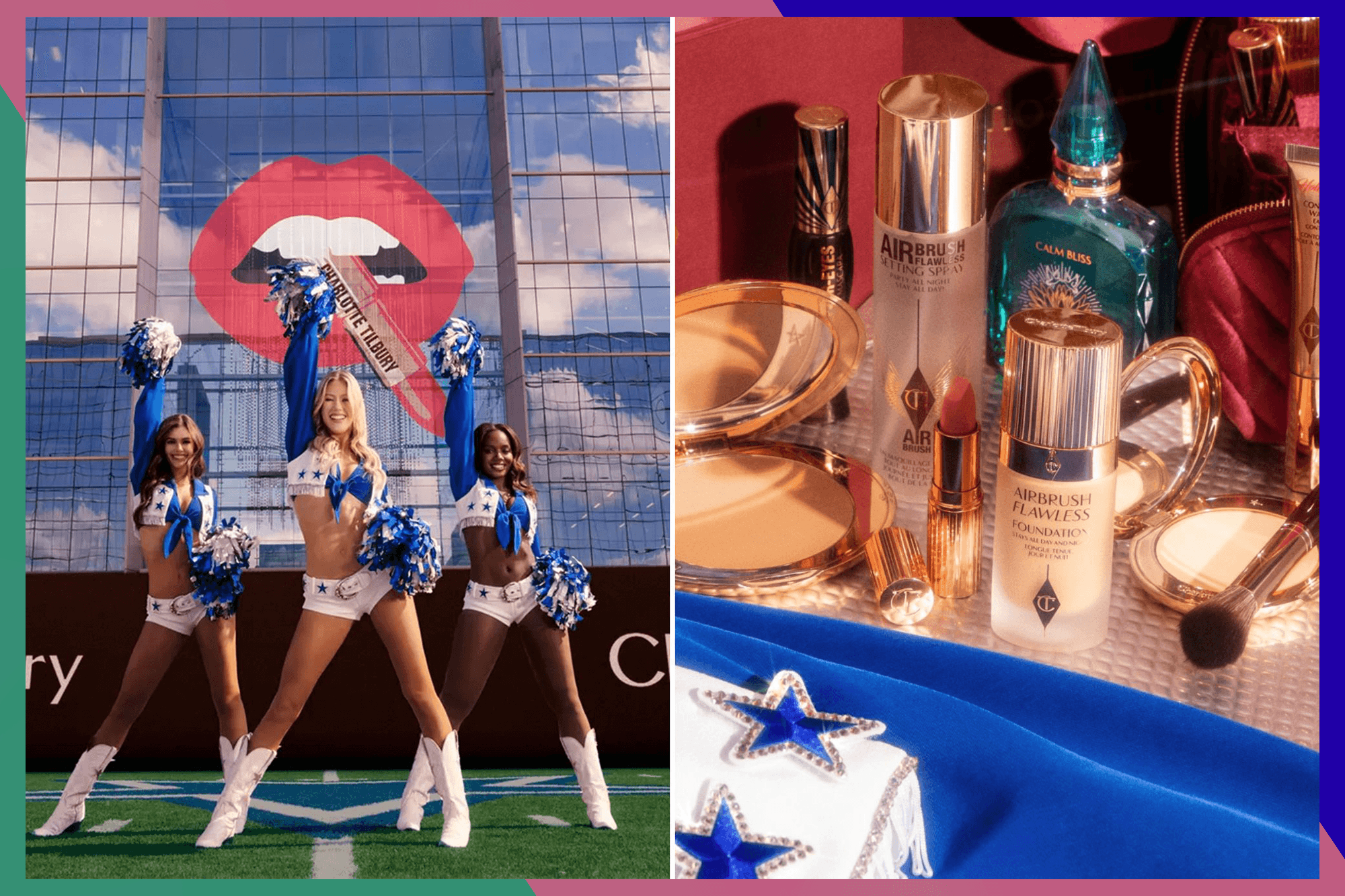 Inside the DCC glam routine that Charlotte Tilbury says ‘works from 18 to 80’