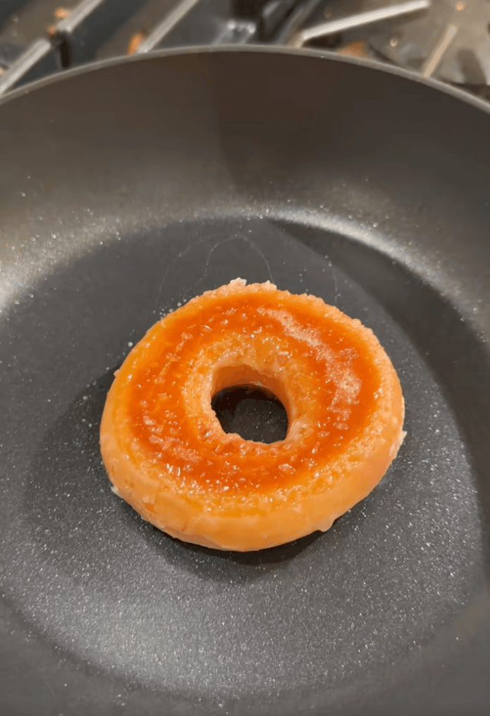 Krispy Kreme hack sparks new food trend: ‘This is how they were intended to be eaten’