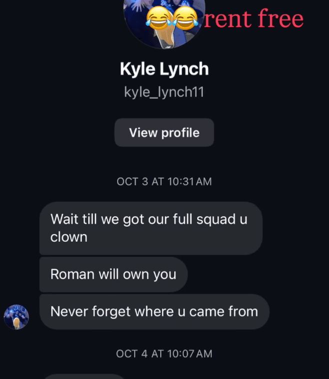 Cam Schlittler exposes line-crossing Red Sox fan after another dominant Yankees start: ‘Rent free’