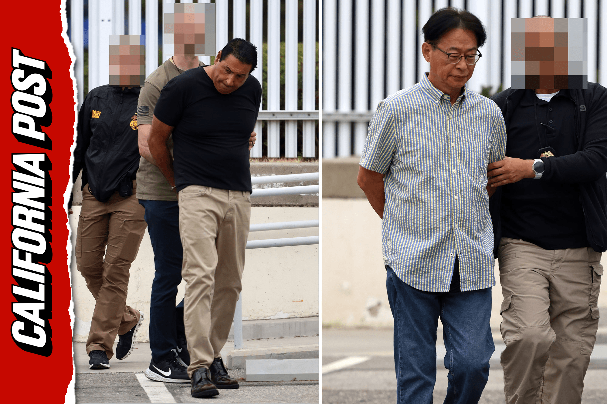 Federal agents bust massive $27M hospice fraud ring in LA