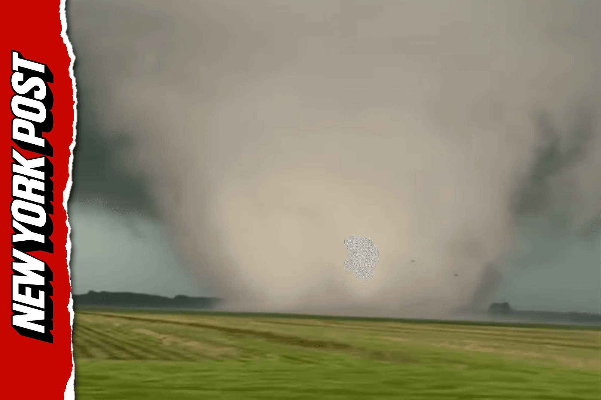 Monster tornado rips through Illinois, destroying homes as residents left in shock