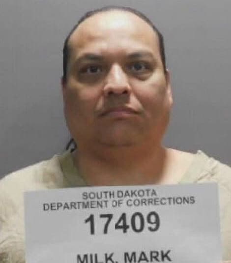Convicted killer charged in death of girl, 14, after Kristi Noem freed him from prison