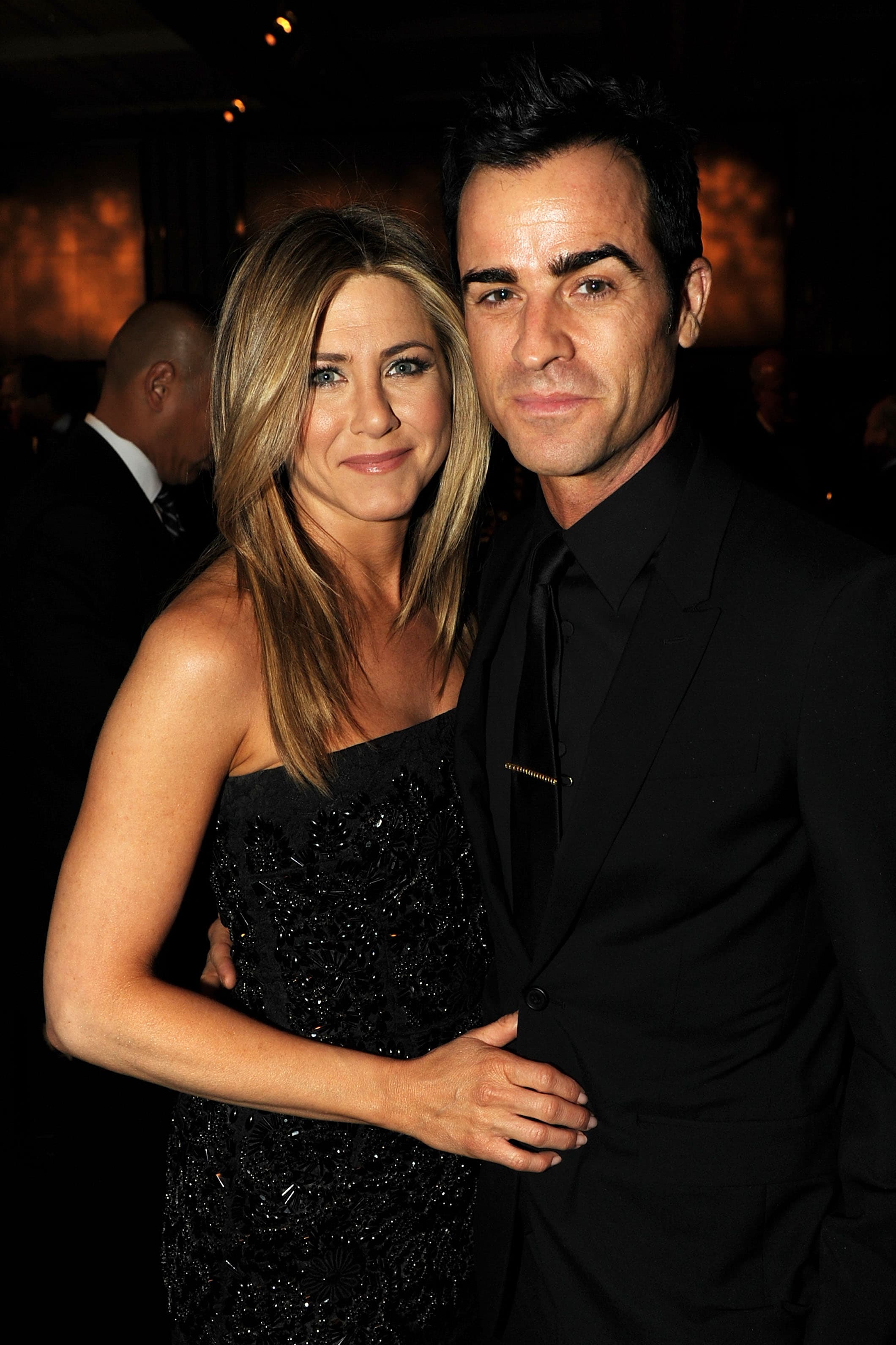 Jennifer Aniston subtly reacts after ex-husband Justin Theroux welcomes baby with wife Nicole Brydon Bloom