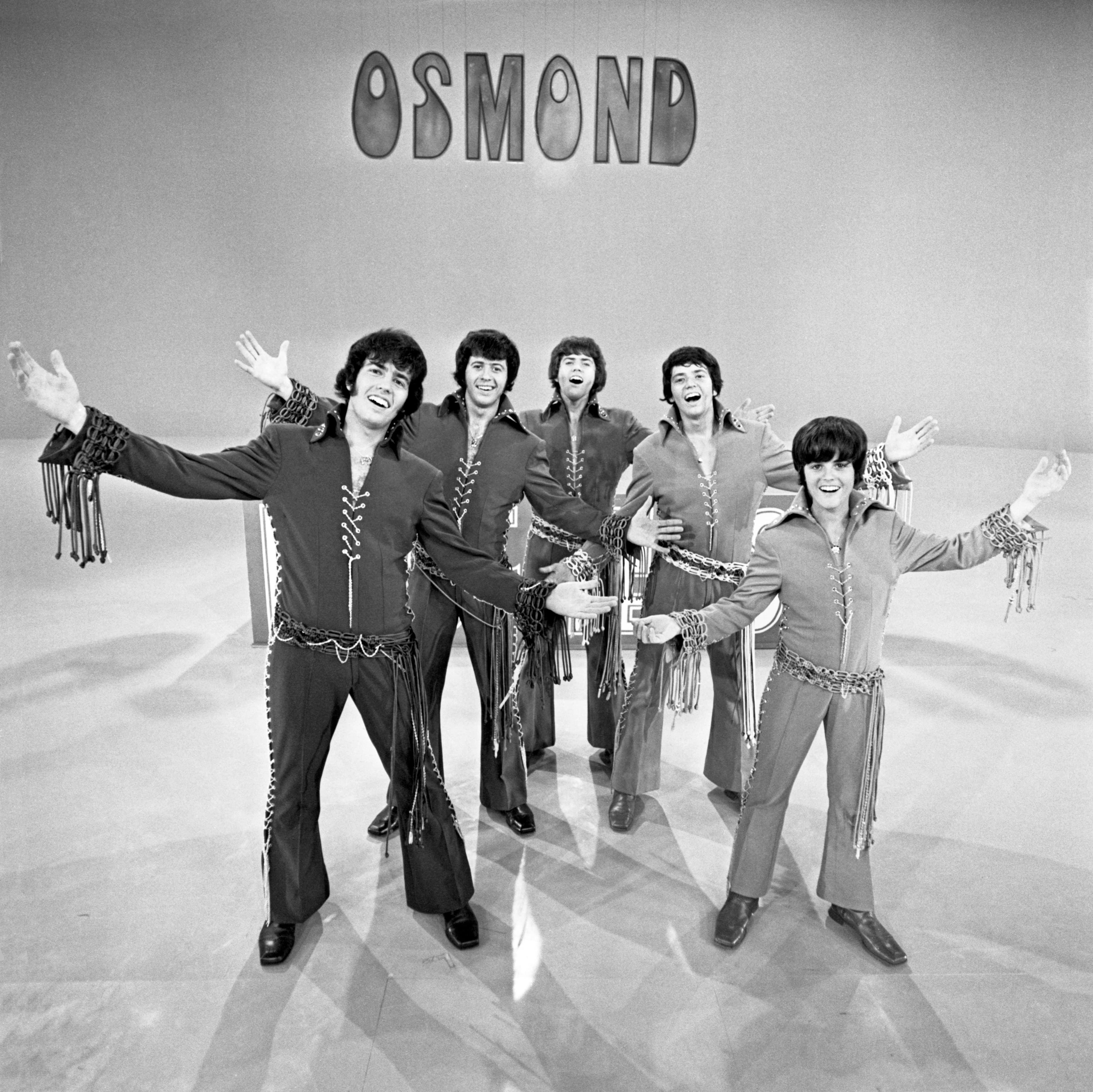 Alan Osmond, the oldest member of The Osmonds, dead at 76