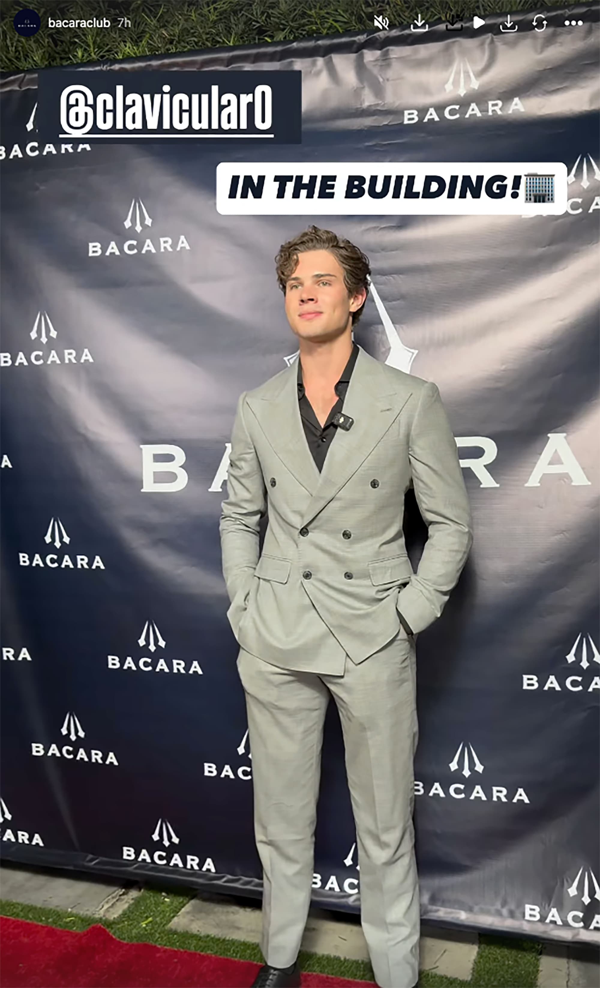 ‘Looksmaxxing’ influencer Clavicular makes shocking Miami club appearance 1 day after suspected overdose