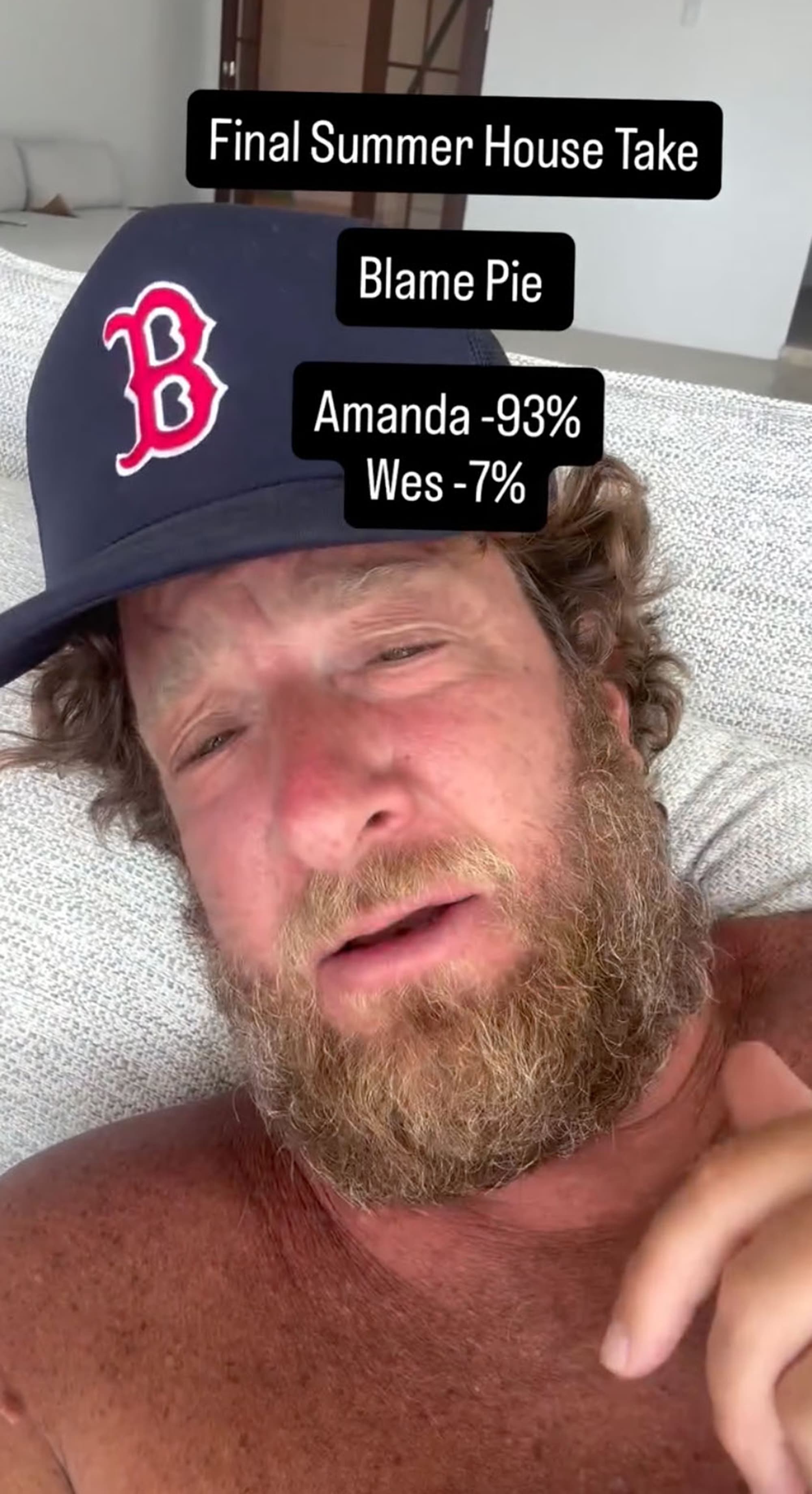 Dave Portnoy savagely dubs ‘Summer House’ ‘villain’ Amanda Batula a ‘treacherous snake’ over West Wilson romance