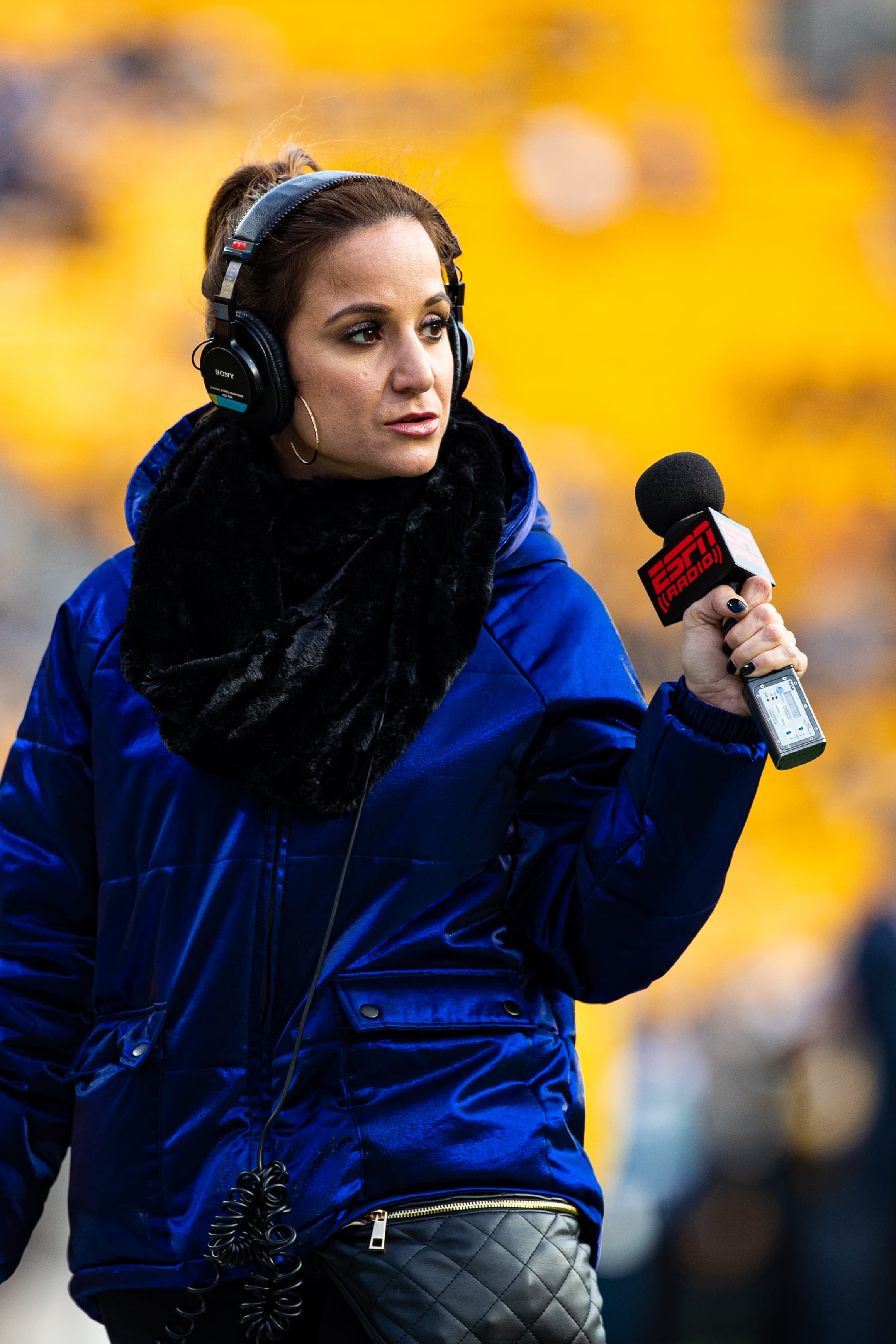 How Dianna Russini’s career can recover from the Mike Vrabel photo scandal: experts