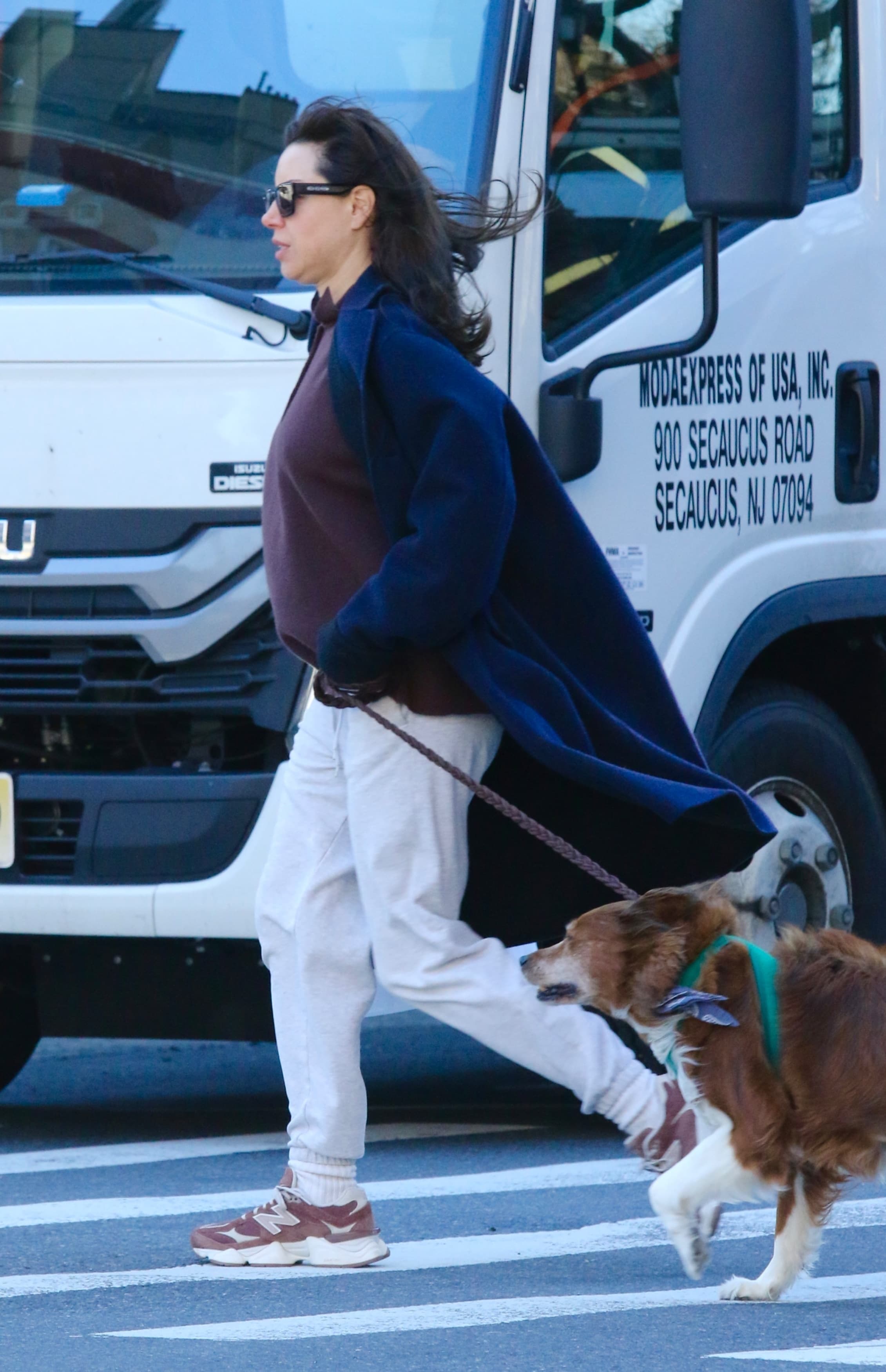 Aubrey Plaza speaks out on ‘exciting’ pregnancy news for first time: I’ve ‘always wanted to be a mom’