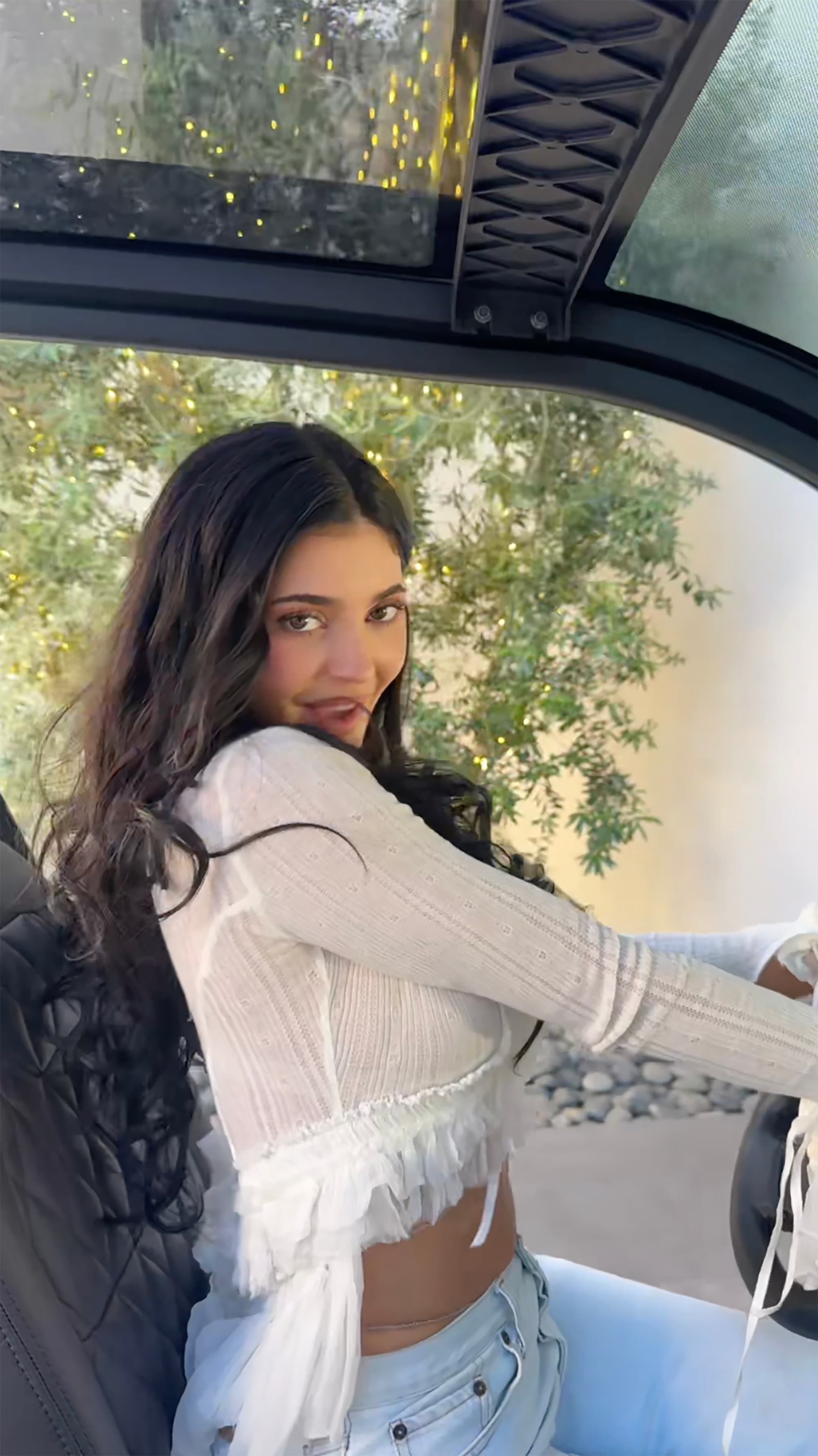 Inside Kylie Jenner’s sprawling Palm Springs home as reality star gives epic ‘house tour’ from Coachella