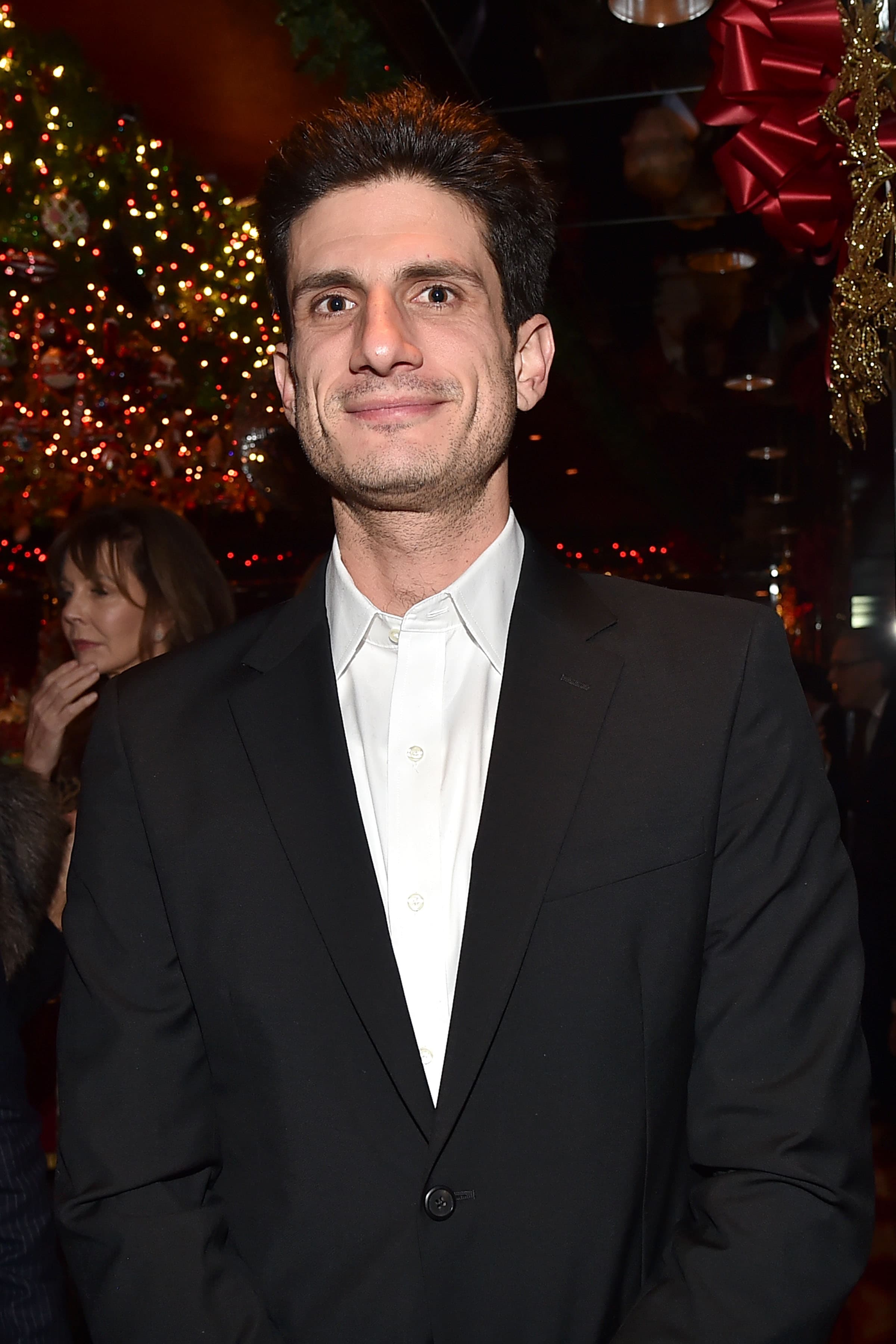 Inside Jack Schlossberg’s ‘power breakfast’ with civil rights leader Rev. Al Sharpton