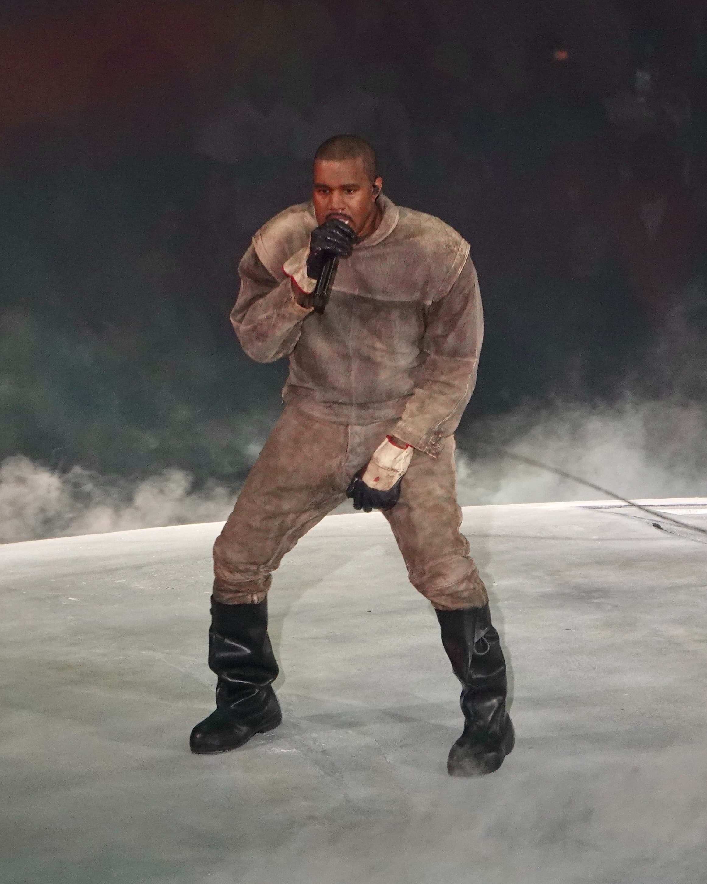 Kanye West blocked from entering England as Wireless Festival canceled