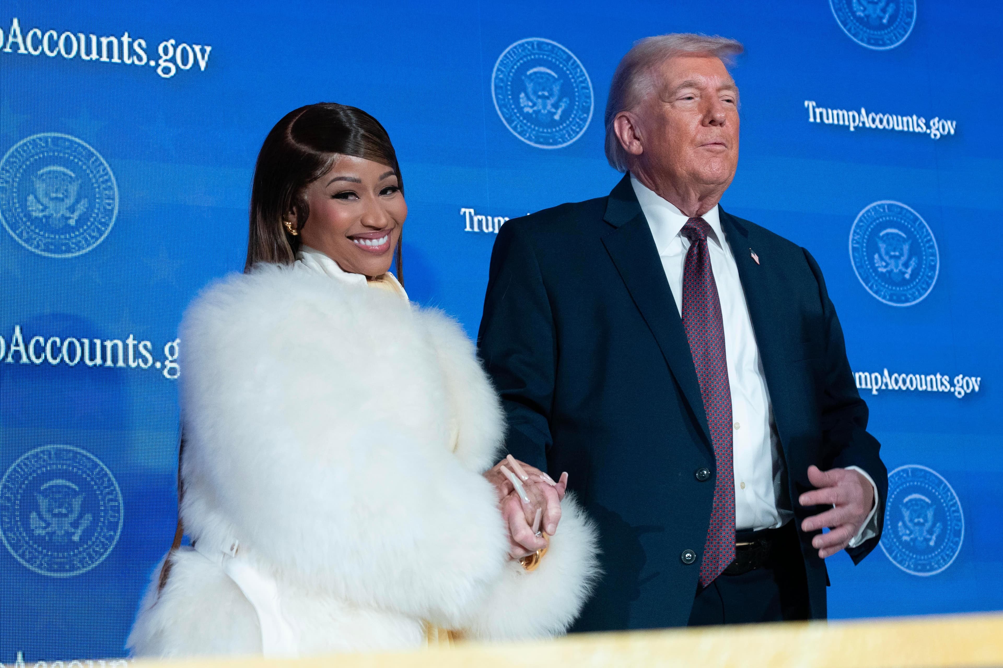 Nicki Minaj to attend White House Correspondents’ Dinner with Fox News