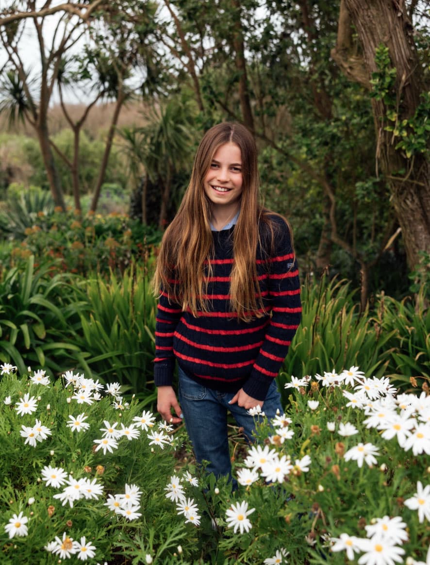 Princess Charlotte marks 11th birthday with new portrait