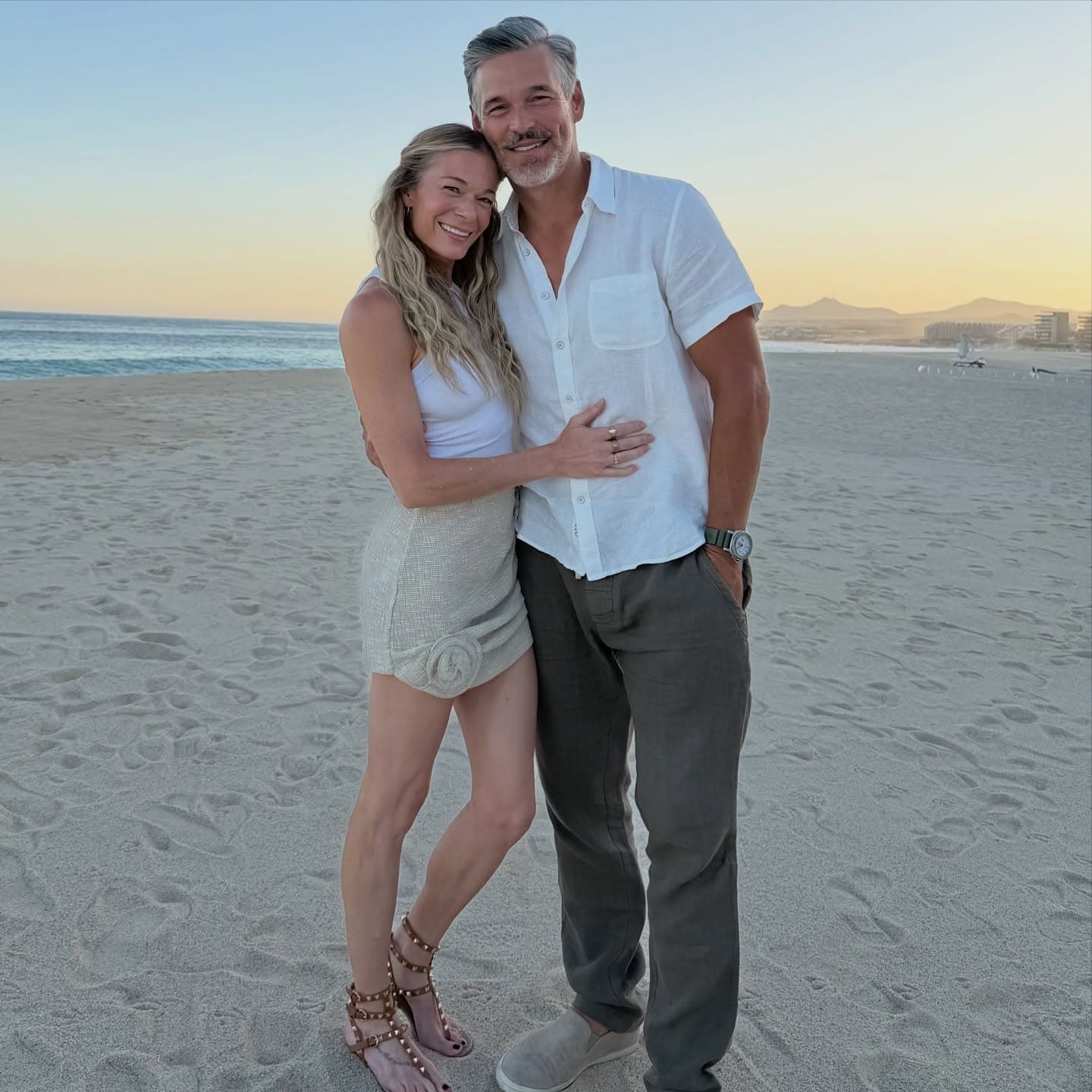 LeAnn Rimes shares cryptic post about ‘heart-wrenching’ issues ‘at home’ on Eddie Cibrian wedding anniversary