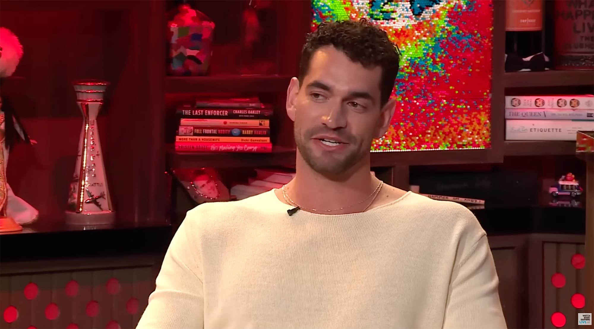 The clues that made Jesse Solomon ‘suspicious’ of ‘Summer House’ co-stars Amanda Batula, West Wilson