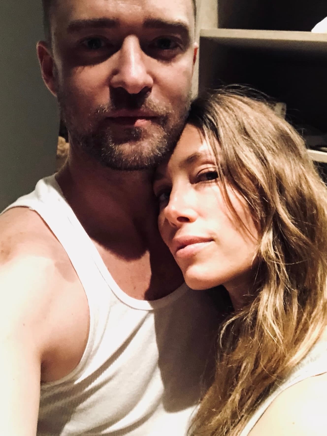 Justin Timberlake honors Jessica Biel on Mother’s Day amid reported marital struggles