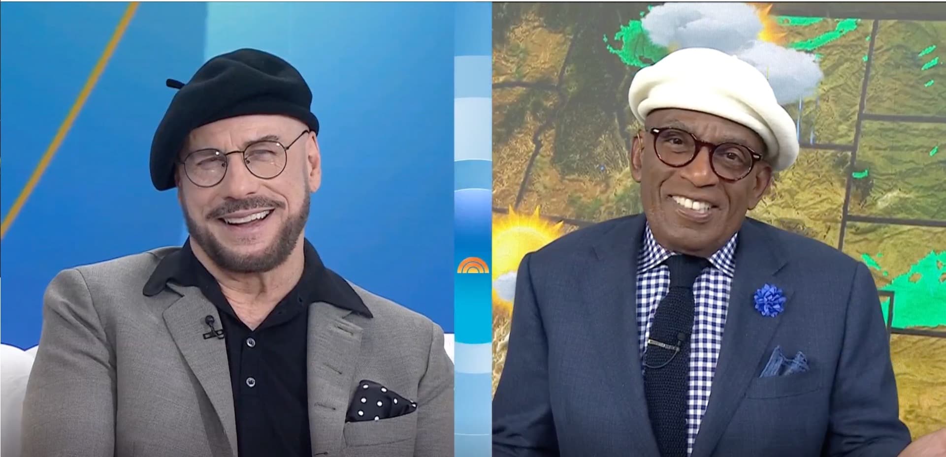 Al Roker trolls John Travolta in front of his daughter, Ella, on ‘Today’ show