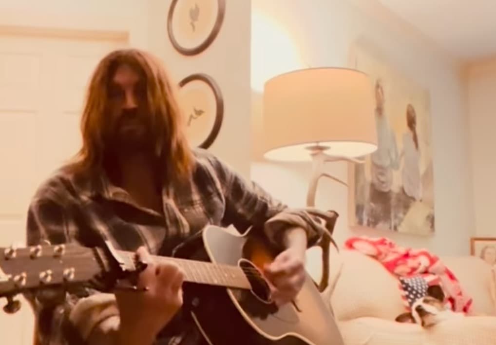 Billy Ray Cyrus serenades ex-wife Tish in surprising birthday tribute 4 years after divorce