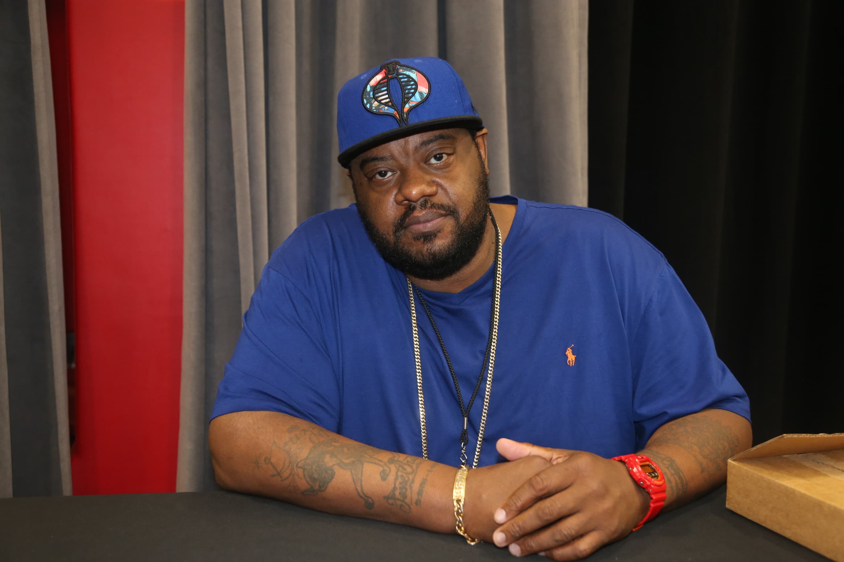 ‘30 Rock’ actor Grizz Chapman battled health issues, was ‘struggling to stay alive’ before tragic death