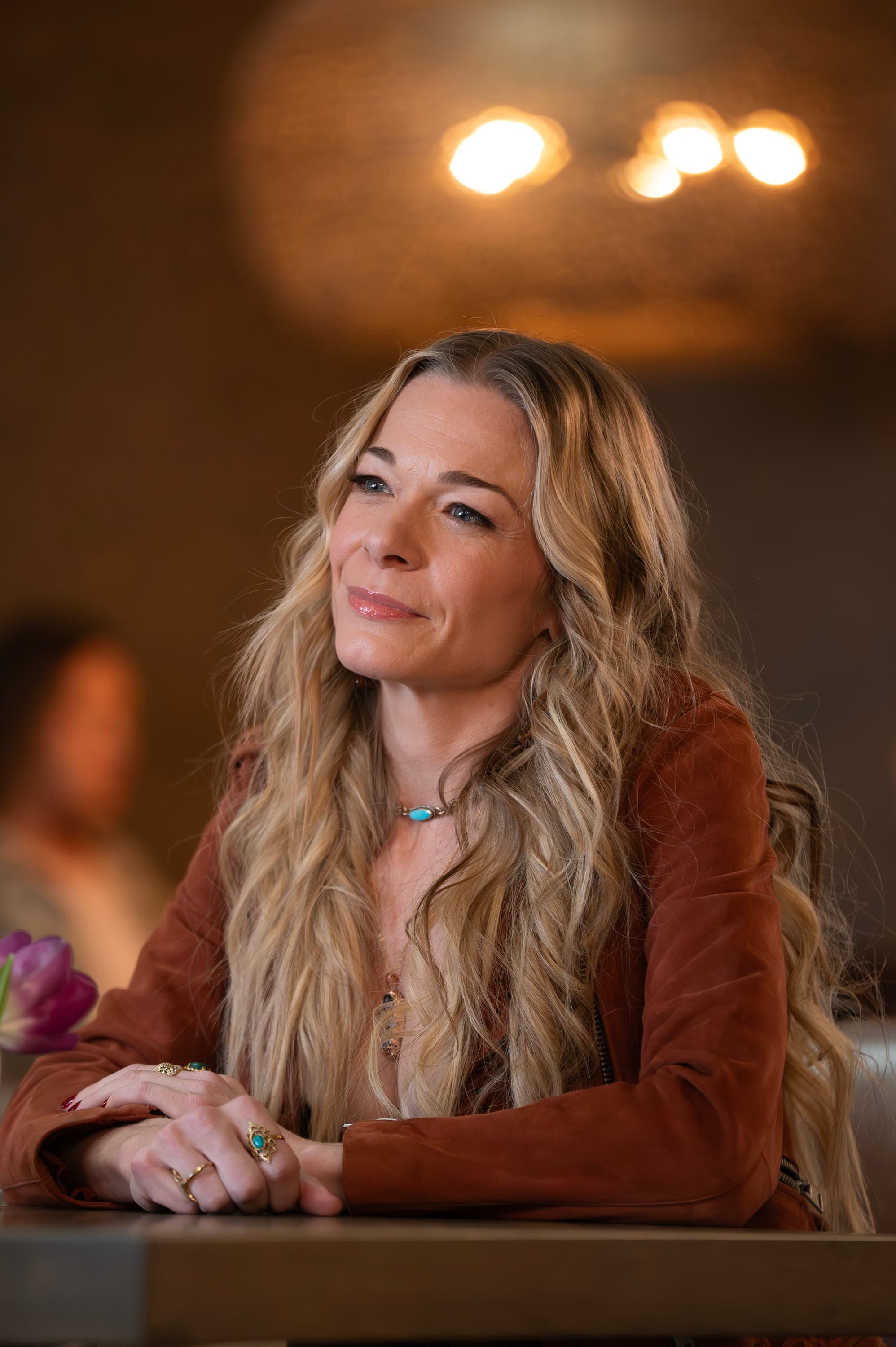 LeAnn Rimes sets record straight on ‘RHOBH’ rumors after Brandi Glanville shade