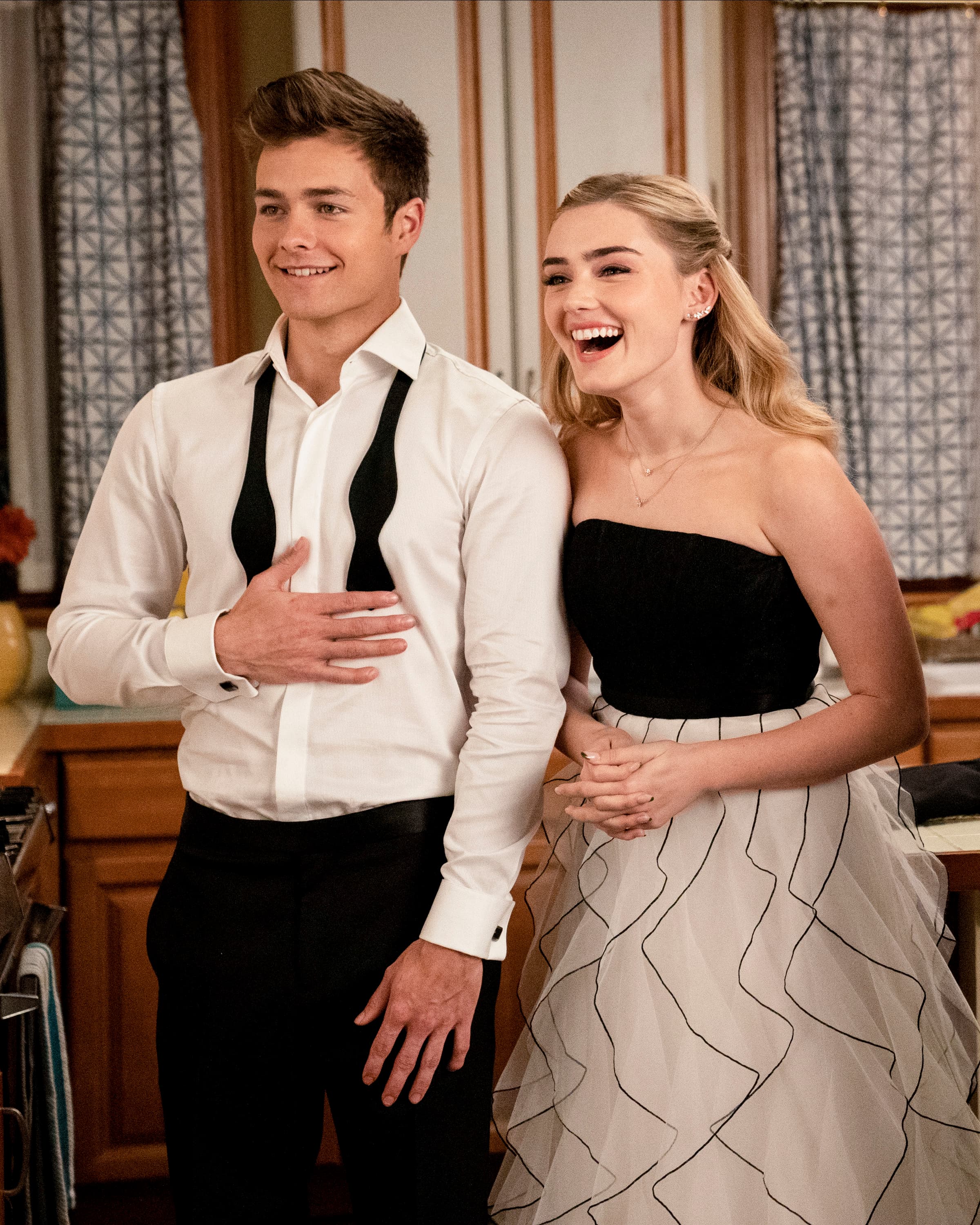 Actor Peyton Meyer explains why he helped an AI firm to demonstrate how it can replace actors