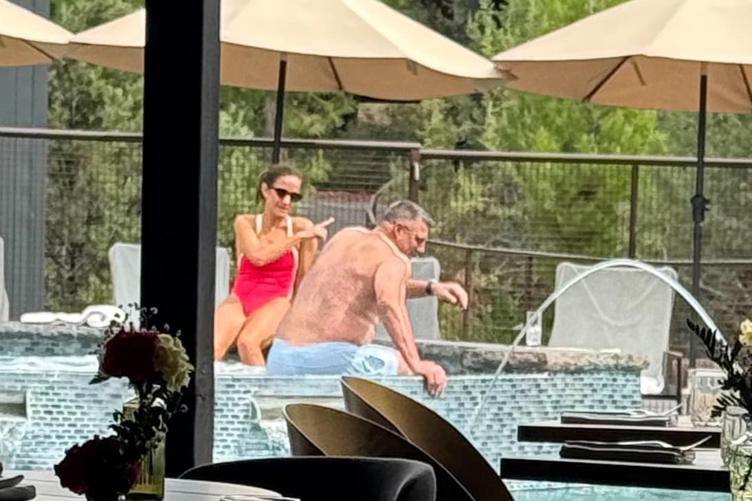 Patriots star Christian Gonzalez addresses coach Mike Vrabel and Dianna Russini’s photo scandal