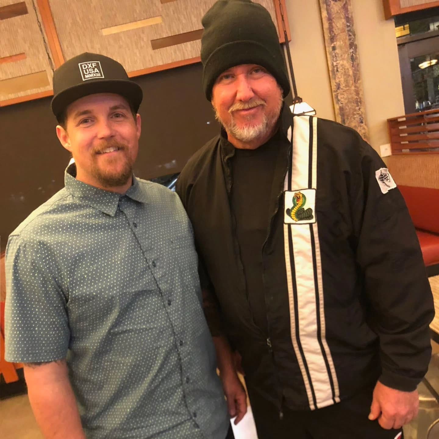 ‘Storage Wars’ star Darrell Sheets’ son Brandon marks late dad’s birthday just weeks after his tragic death