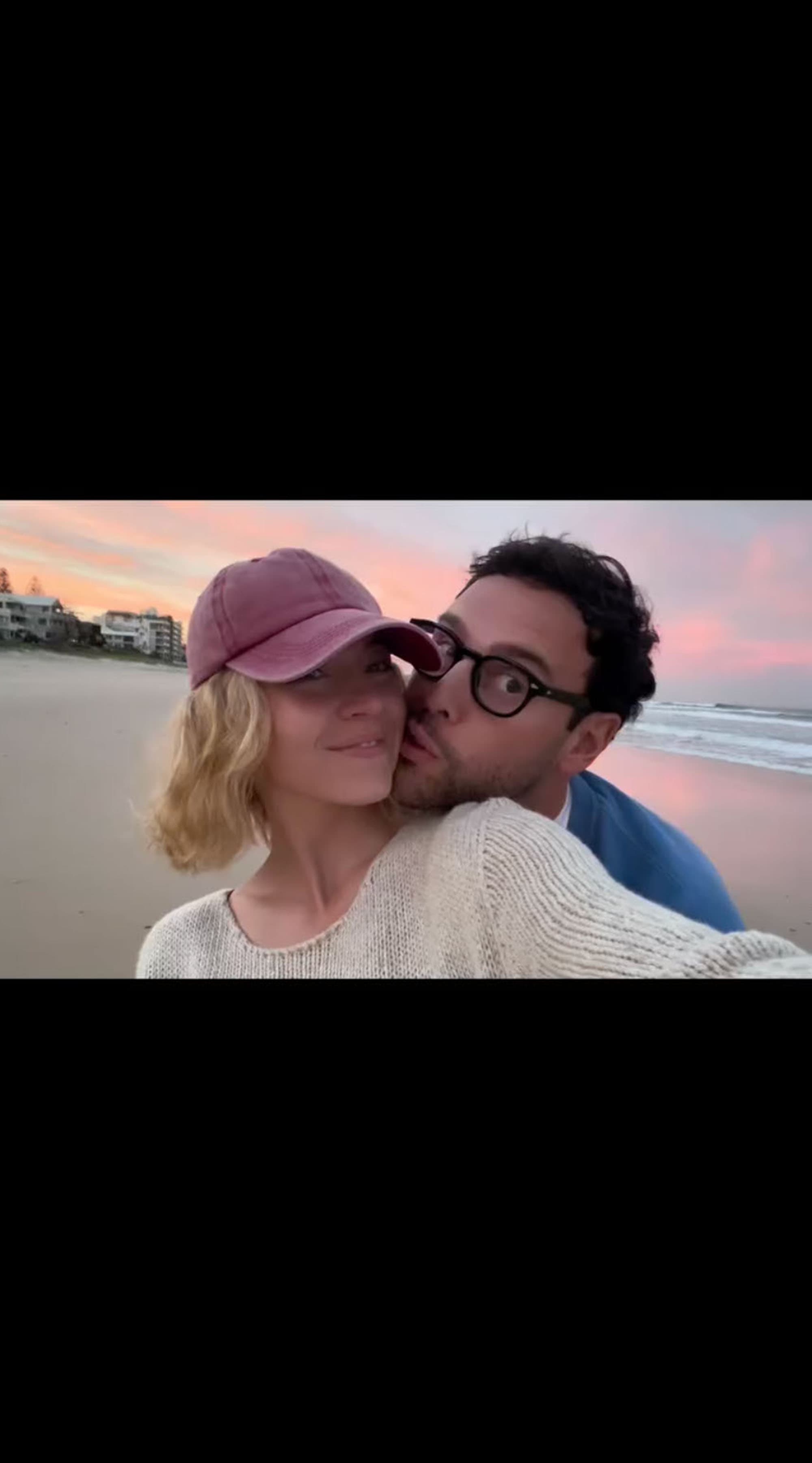 Sydney Sweeney and Scooter Braun look more in love than ever in PDA-packed video