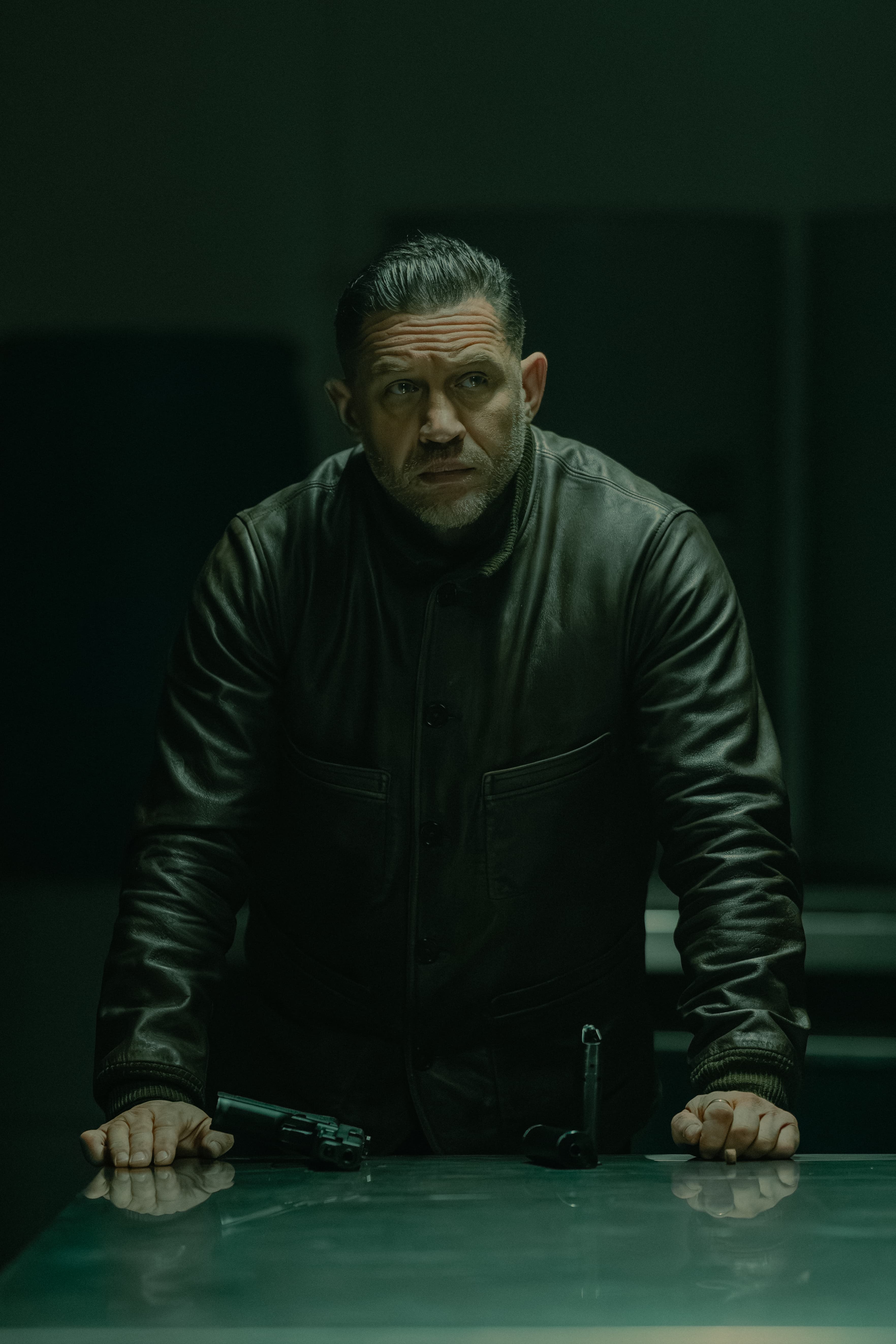 Tom Hardy not fired from ‘MobLand’ — despite claims of ‘on-set issues’