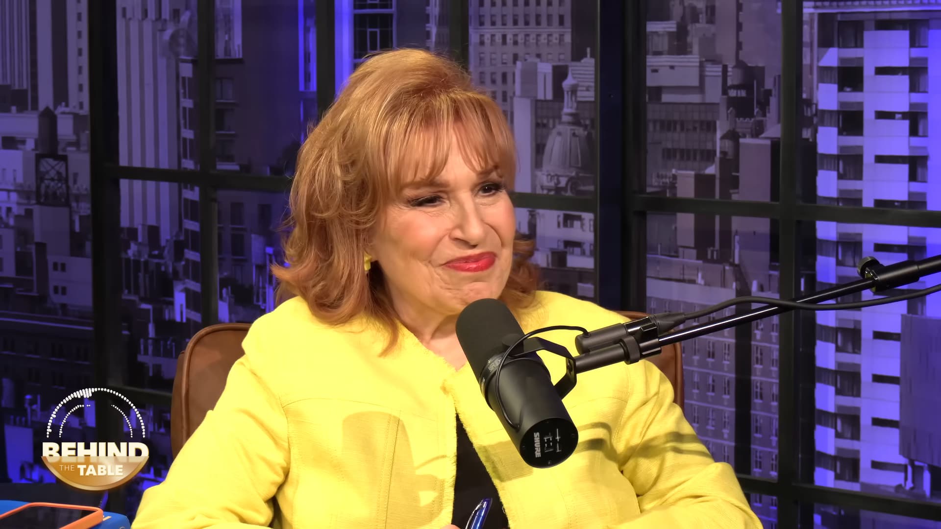 Why Joy Behar is absent from ‘The View’