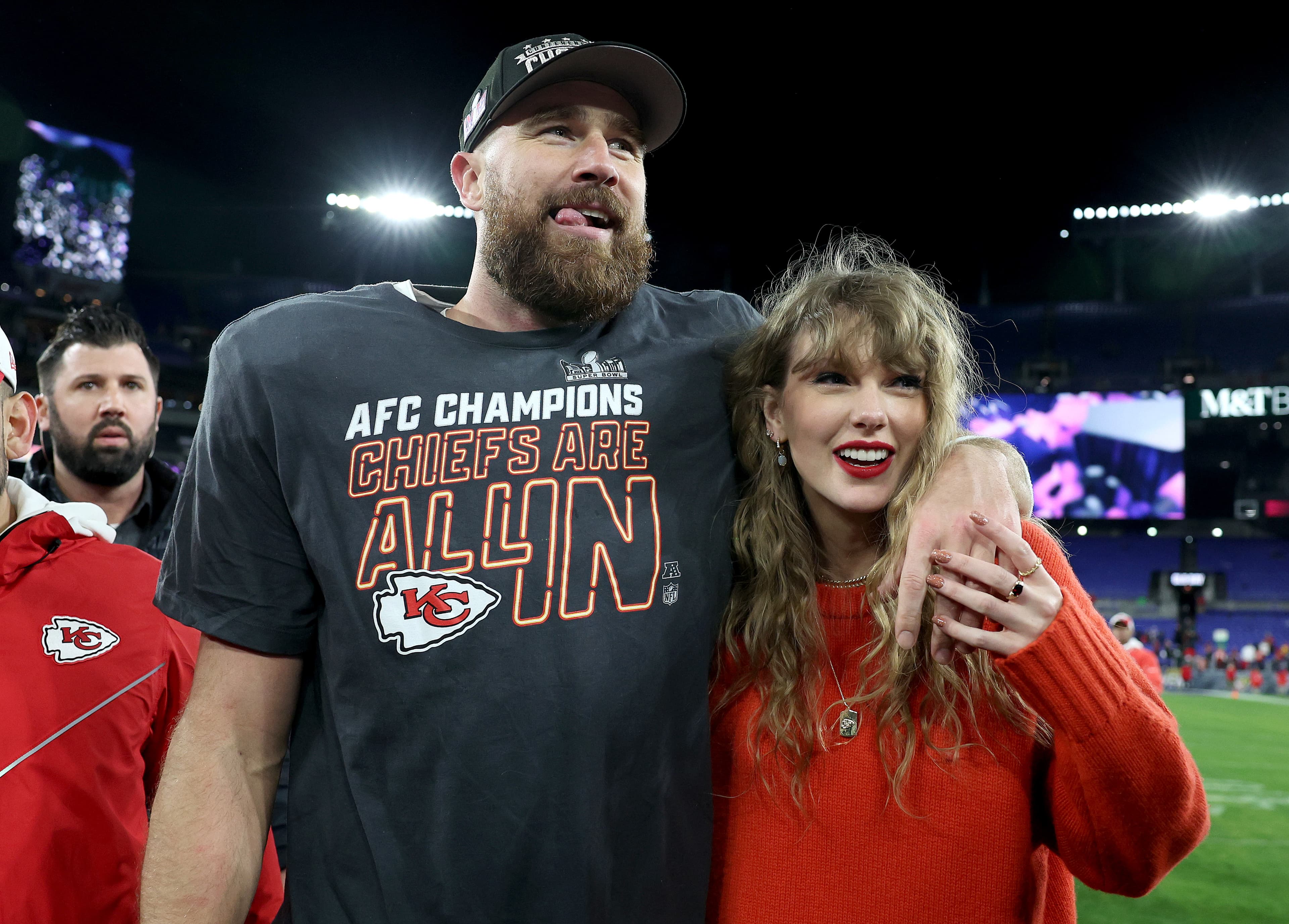 Taylor Swift and Travis Kelce put wedding guests on lockdown with ‘ironclad’ NDA: report
