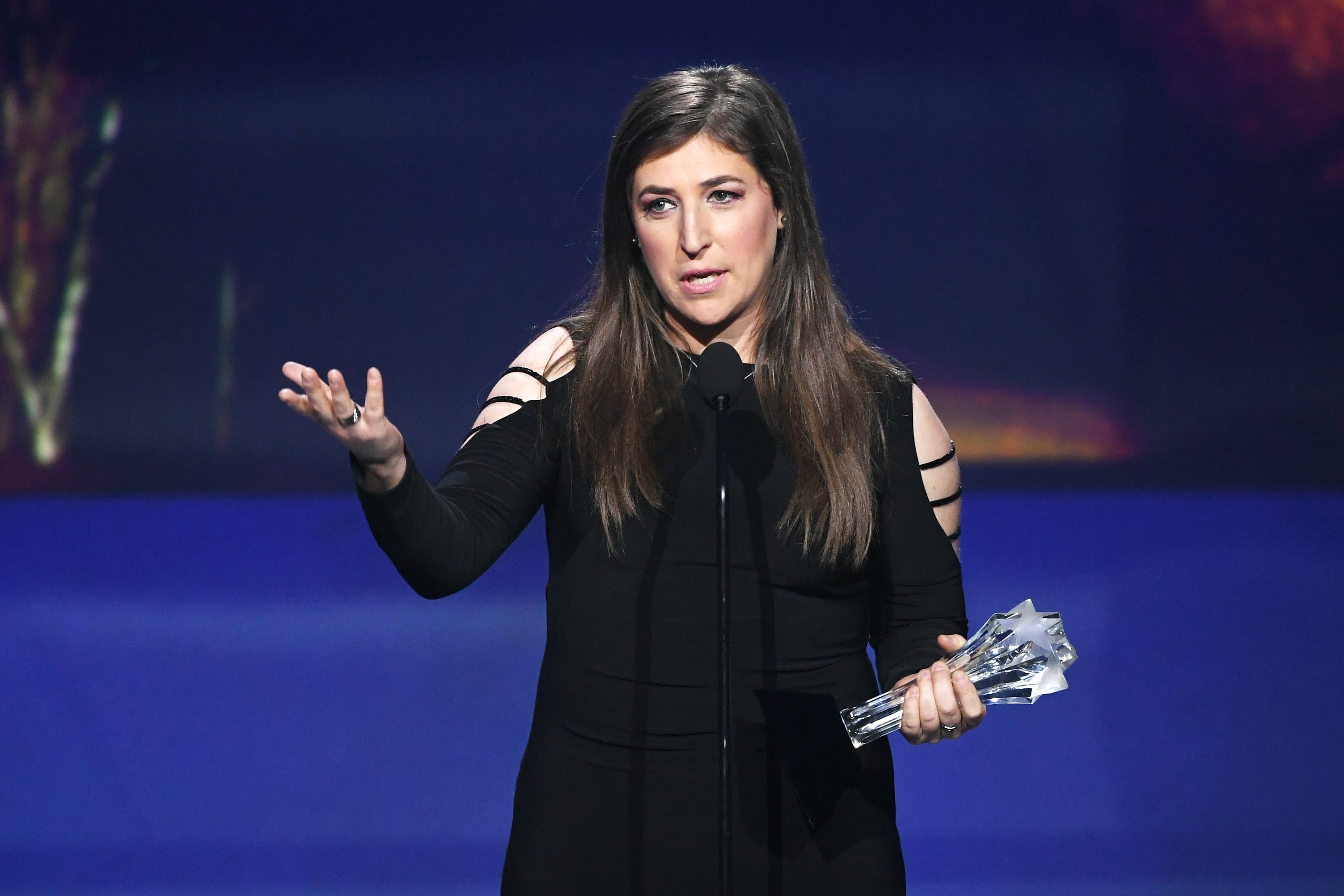 Mayim Bialik details ‘explosive’ side effects of ‘nightmare’ GLP-1 drug