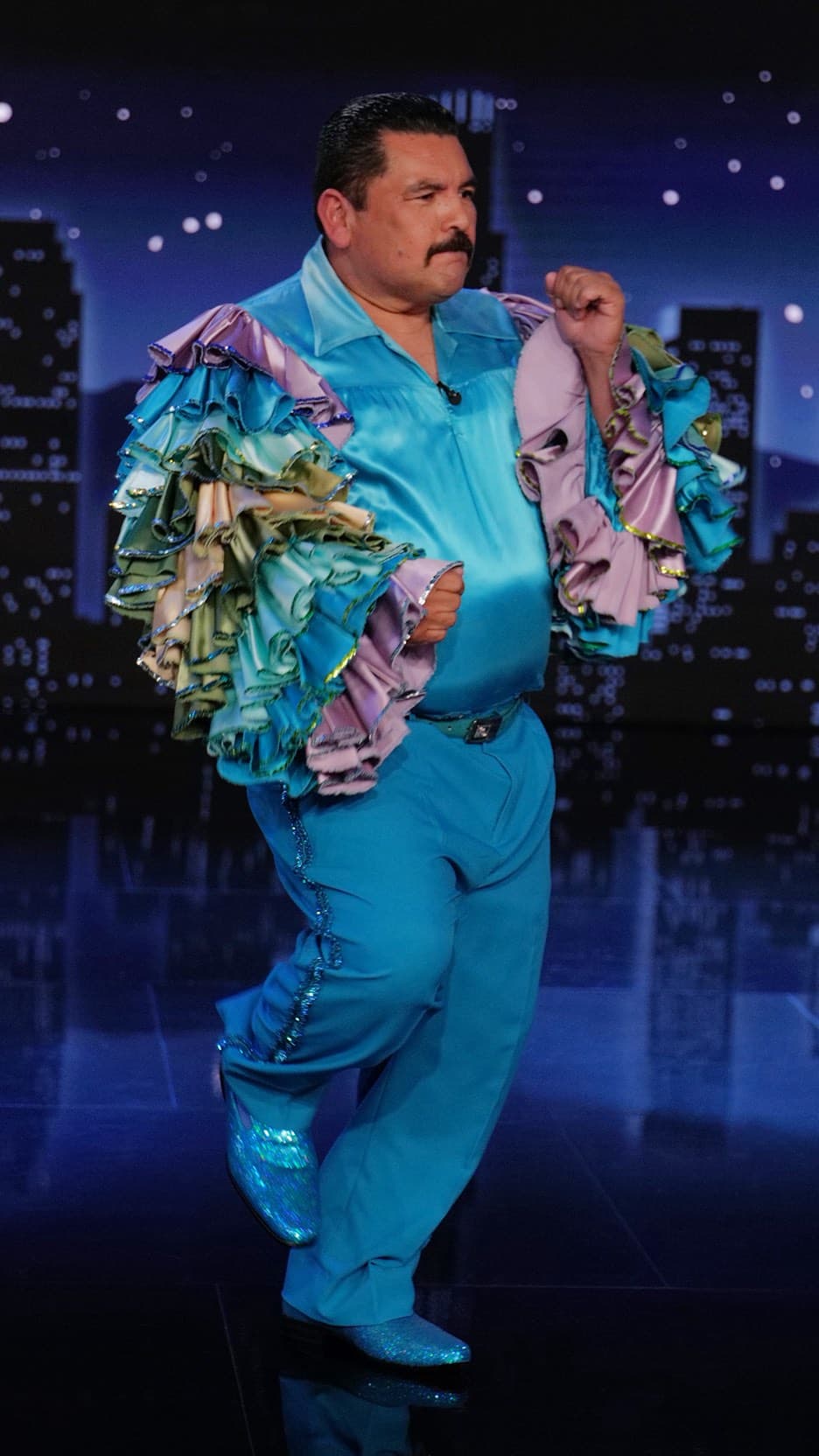 Jimmy Kimmel’s sidekick Guillermo Rodriguez tapped for Season 35 of ‘Dancing With the Stars’