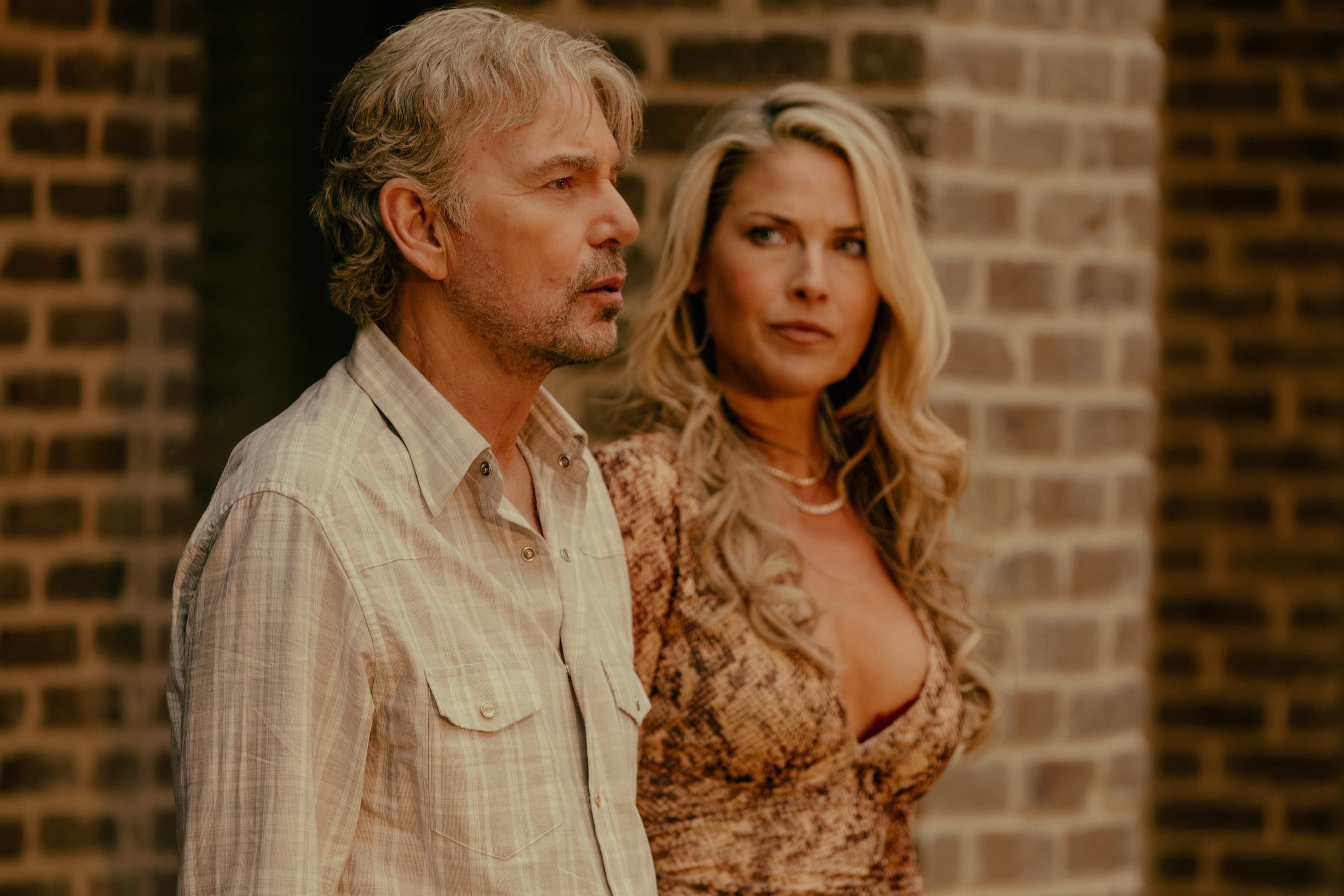 ‘Landman’ star Billy Bob Thornton says working people relate to the struggles the characters face