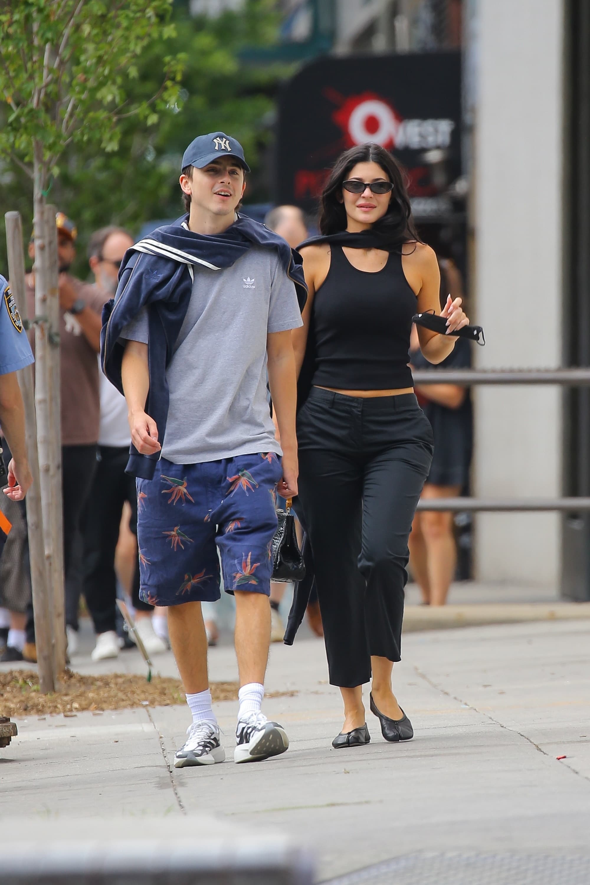 Inside Kylie Jenner and Timothée Chalamet’s romantic Hamptons escape