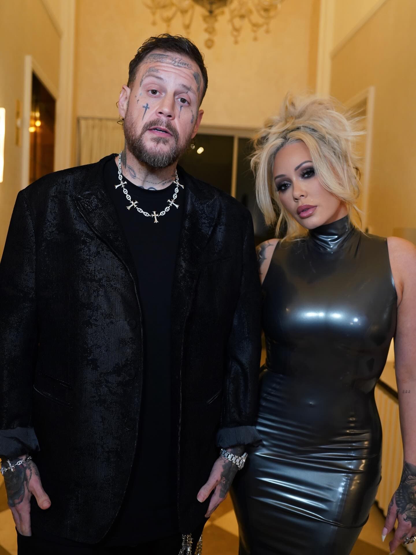 Jelly Roll and Bunnie Xo’s relationship timeline: From Las Vegas wedding to cheating confession