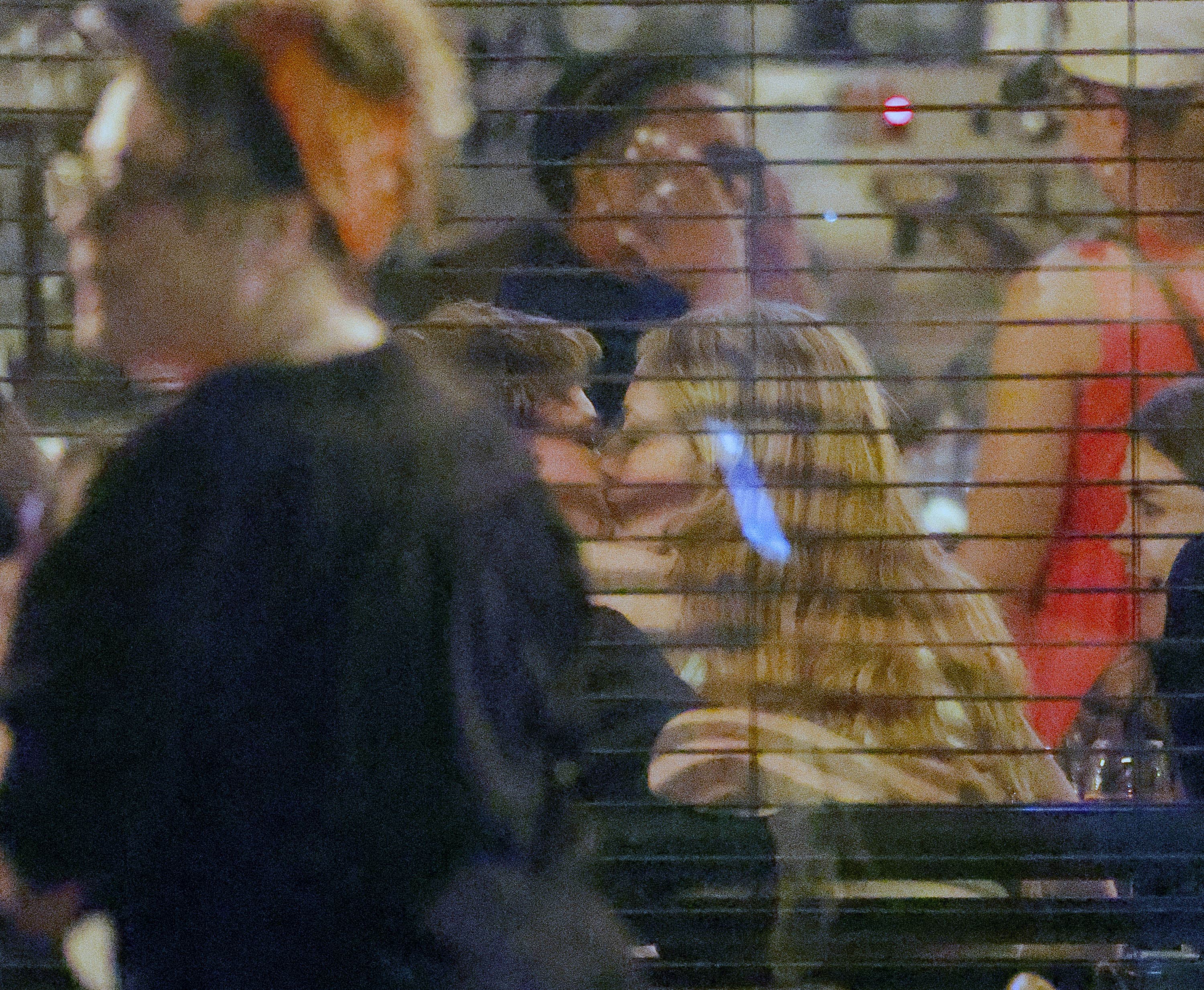 Taylor Swift’s ex Joe Alwyn and ‘Love Story’ star Sarah Pidgeon share steamy kiss in NYC date photos