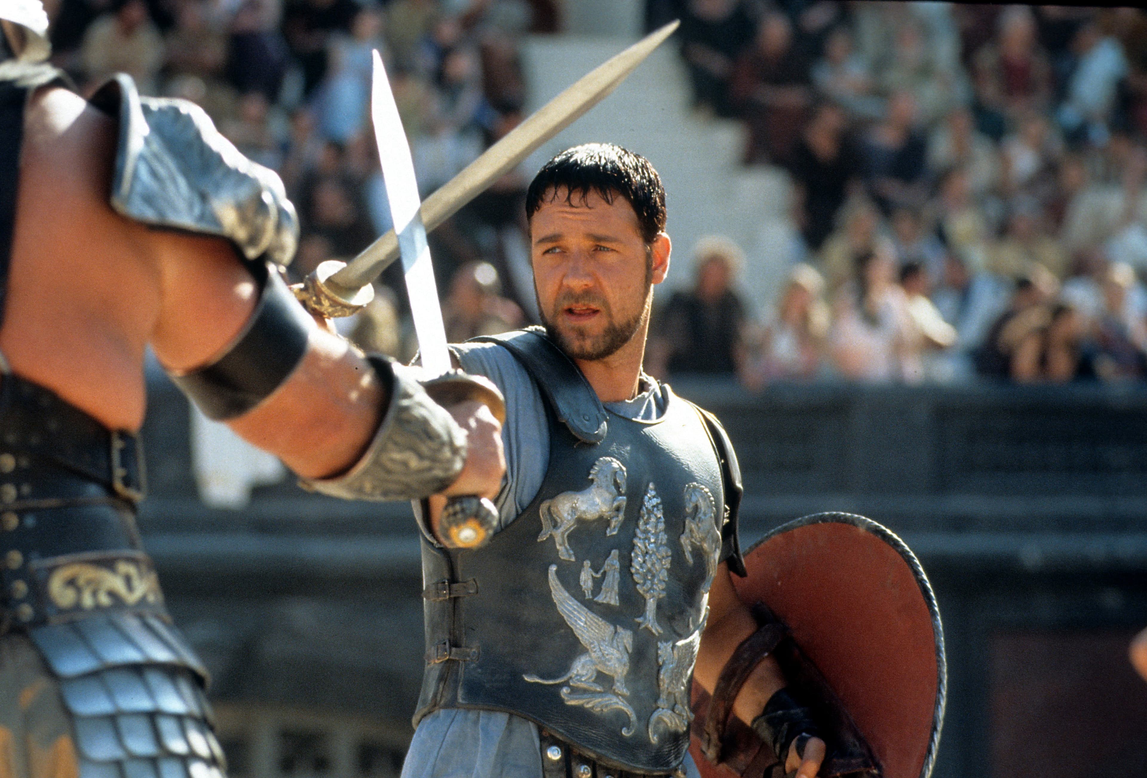 Russell Crowe says ‘Gladiator II’ failed because it lacked original film’s ‘moral core’