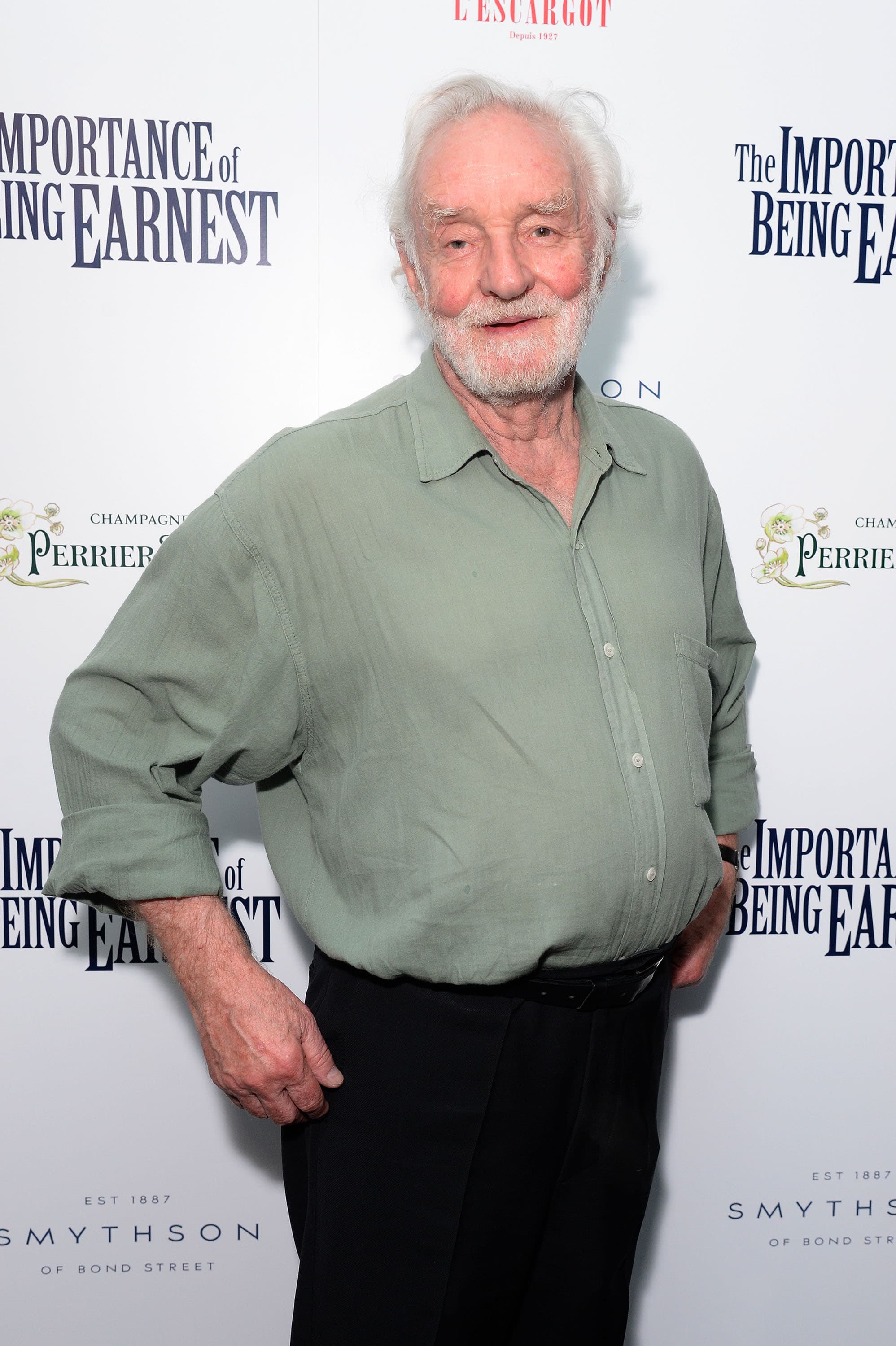 Patrick Godfrey, Drew Barrymore’s ‘Ever After’ co-star, dead at 93