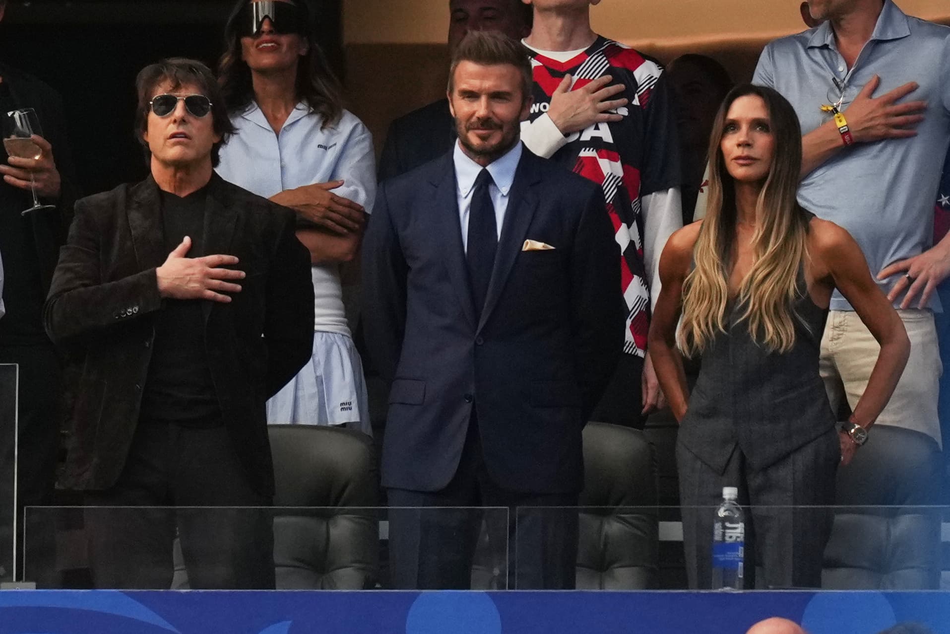 All the celebrities attending the World Cup Group Stage 2026