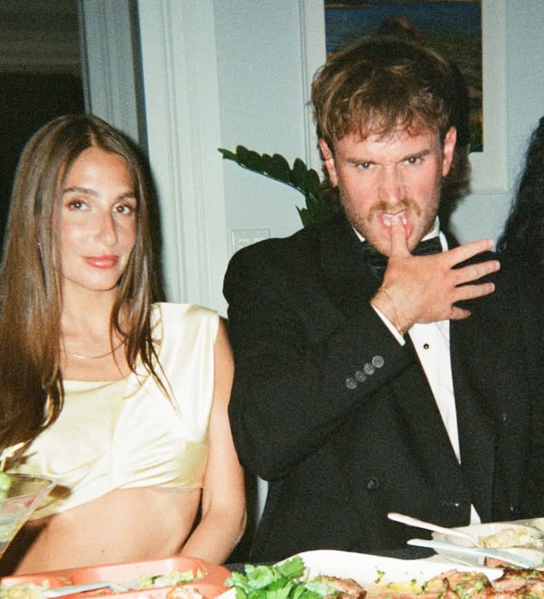 Amanda Batula caught spitting into West Wilson’s mouth in ‘disgustingly vile’ video from Italian getaway