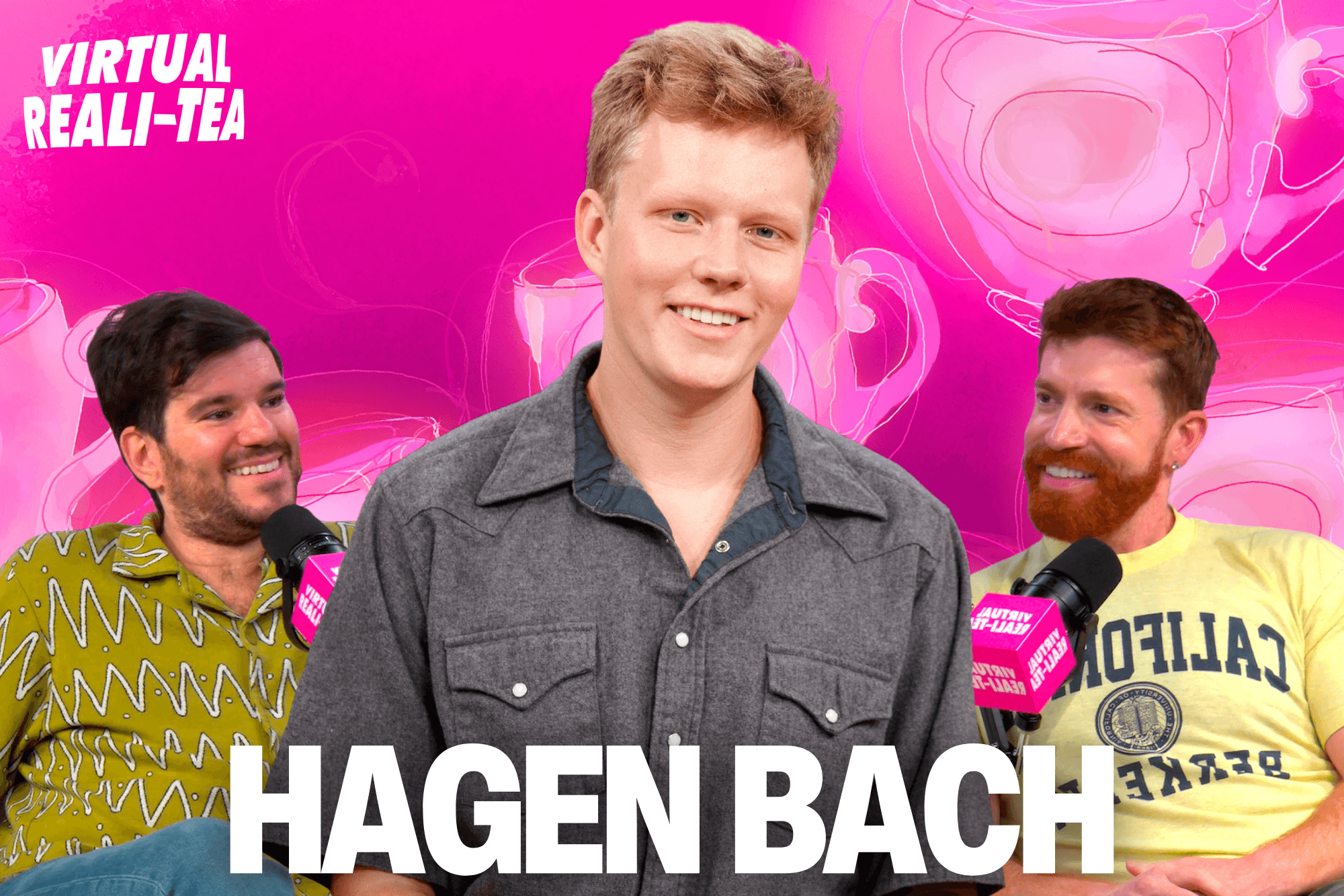 ‘Vanderpump Villa’ star Hagen Bach dishes on manifesting fame and ‘SLOMW’ drama with ‘VRT’