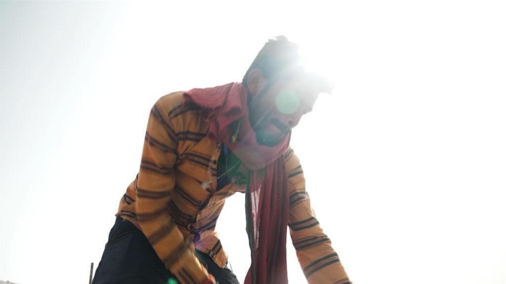 Extreme heatwaves: Indians struggle and suffer from water shortages