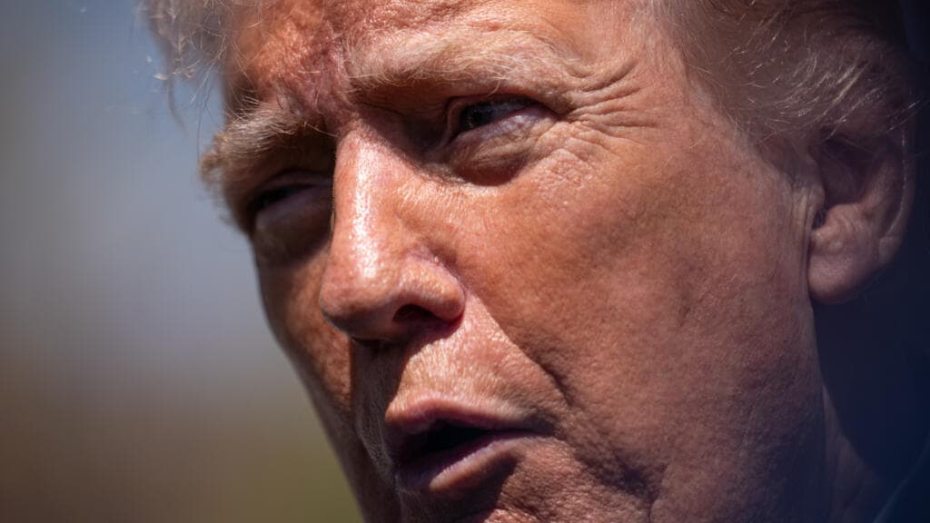 Calls to invoke the 25th Amendment after Trump's Iran threats 'useless'