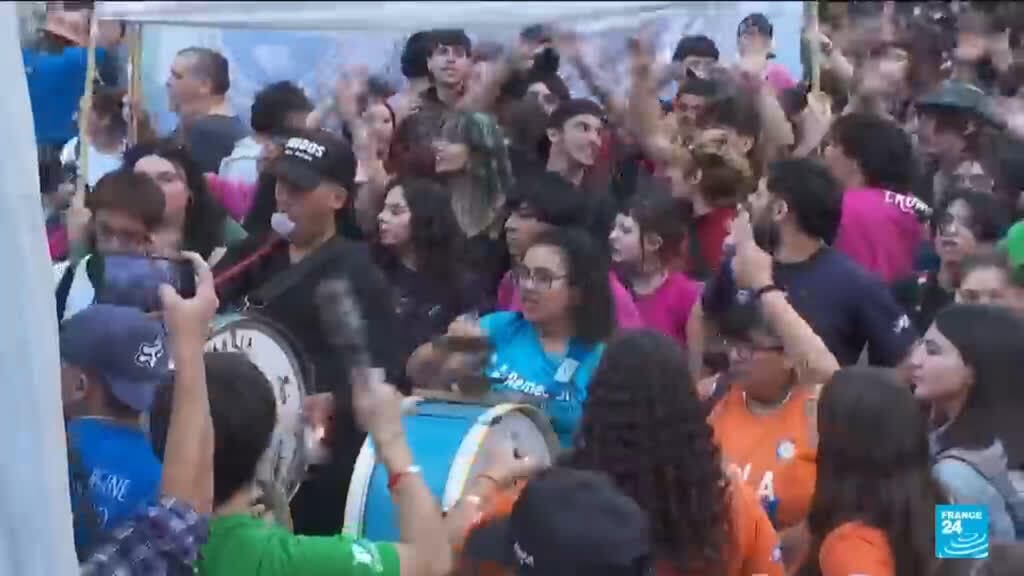 Tens of thousands demonstrate in Argentina over Milei university cuts
