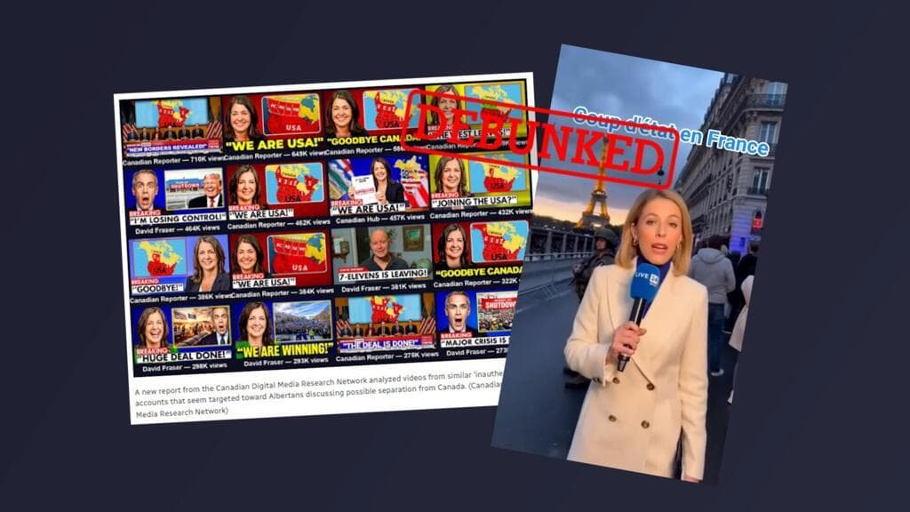 The lucrative market behind viral fake news
