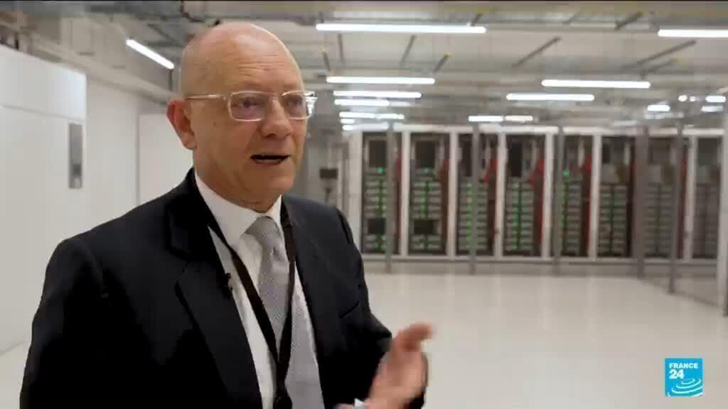 Japanese tech giant pledges massive investment for French data centres