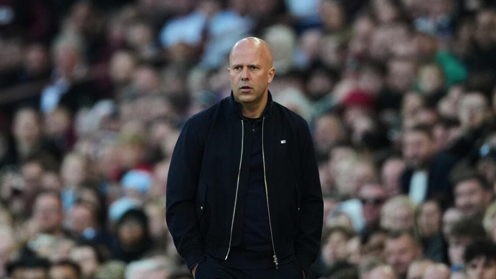 Liverpool FC sack head coach Arne Slot a year after winning Premier League championship
