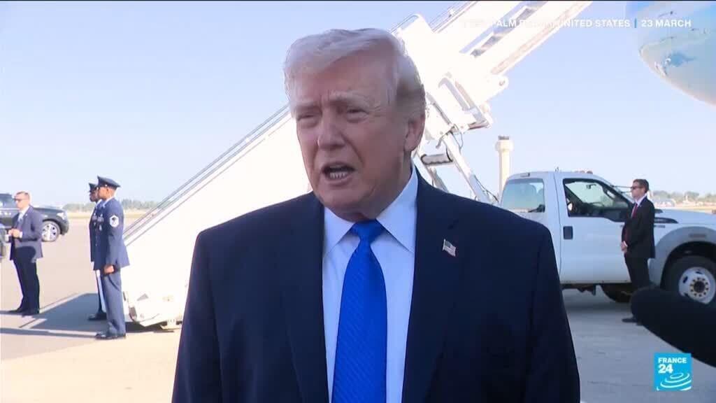 Trump's options in Iran range from bad to worse